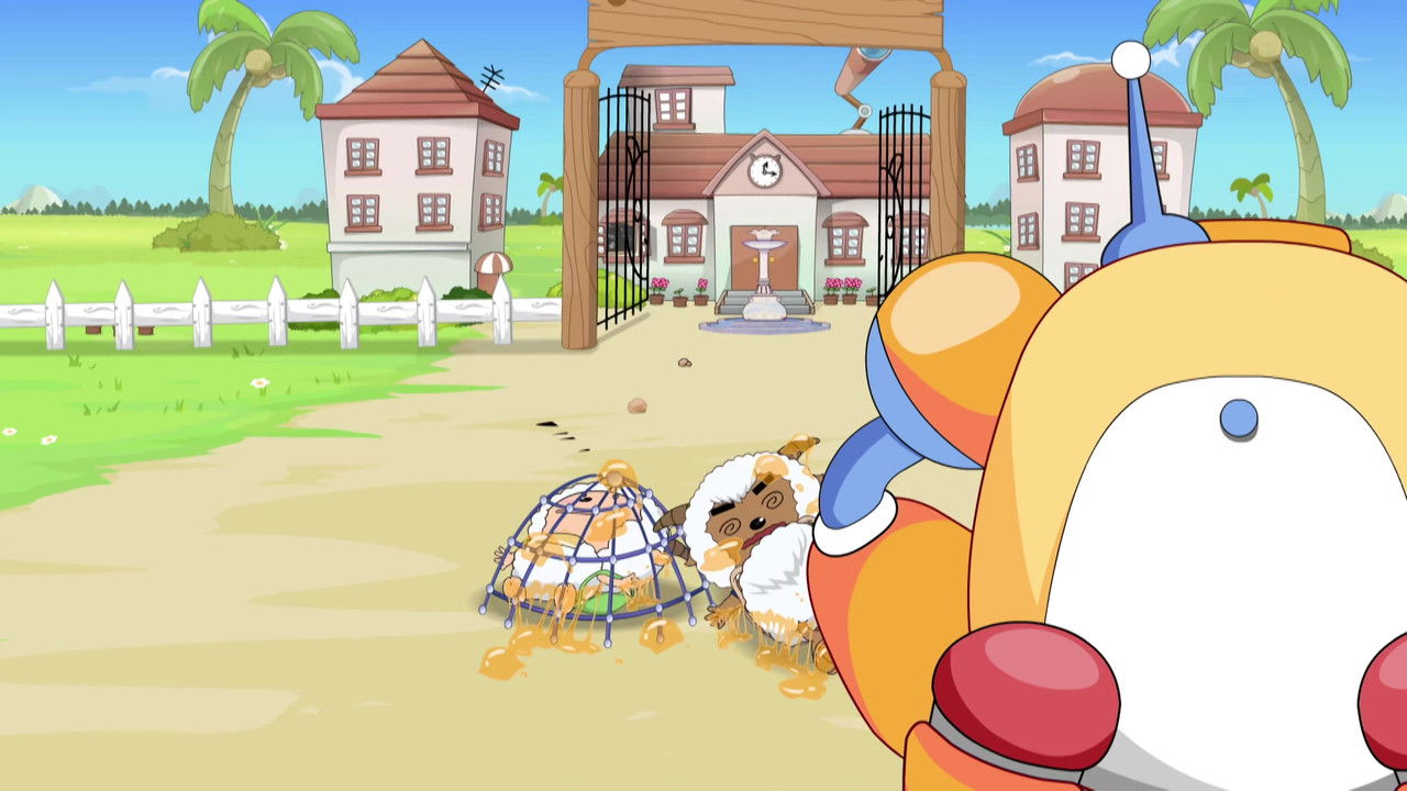 喜羊羊与灰太狼之开心日记 — Épisode 14