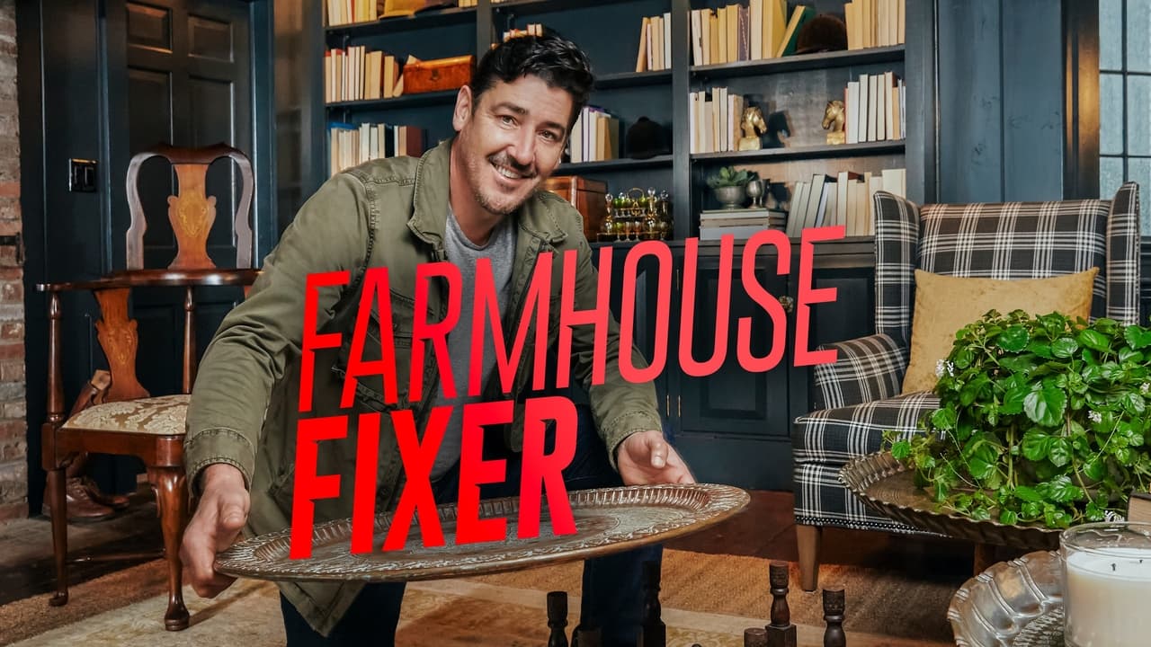 Farmhouse Fixer - Season 2