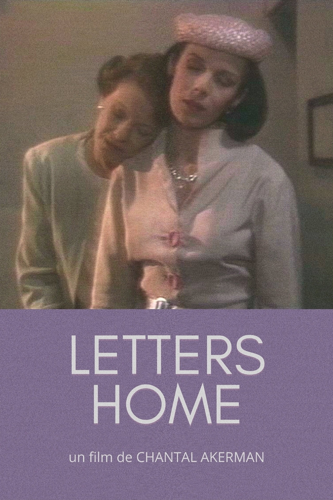 Letters Home filmaffisch