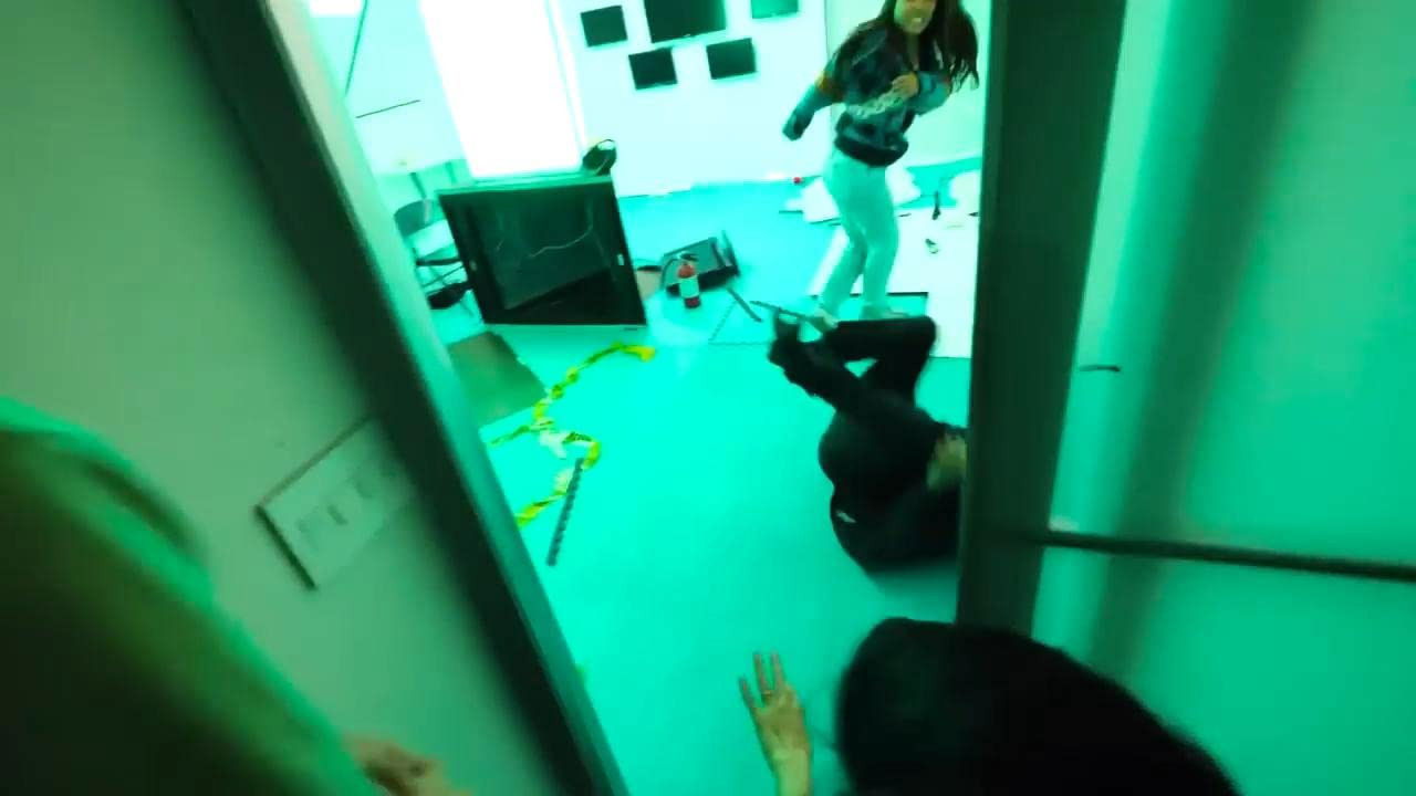 Spy Ninjas: The End — Épisode 1