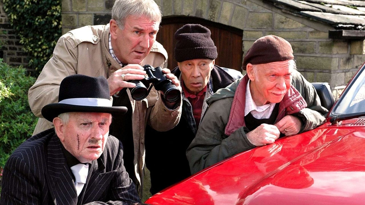 Last of the Summer Wine - Season 30 Episode 5 : Nobody Messes with Tony the Throat