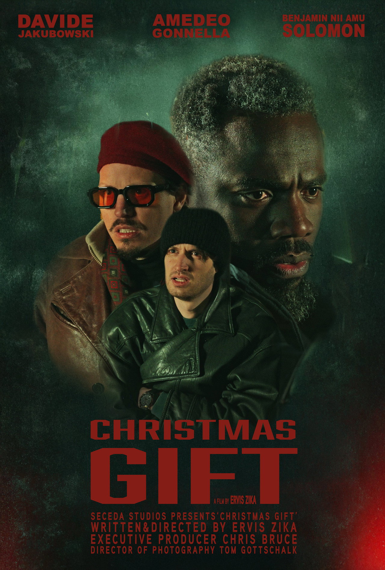 Christmas Gift filmaffisch