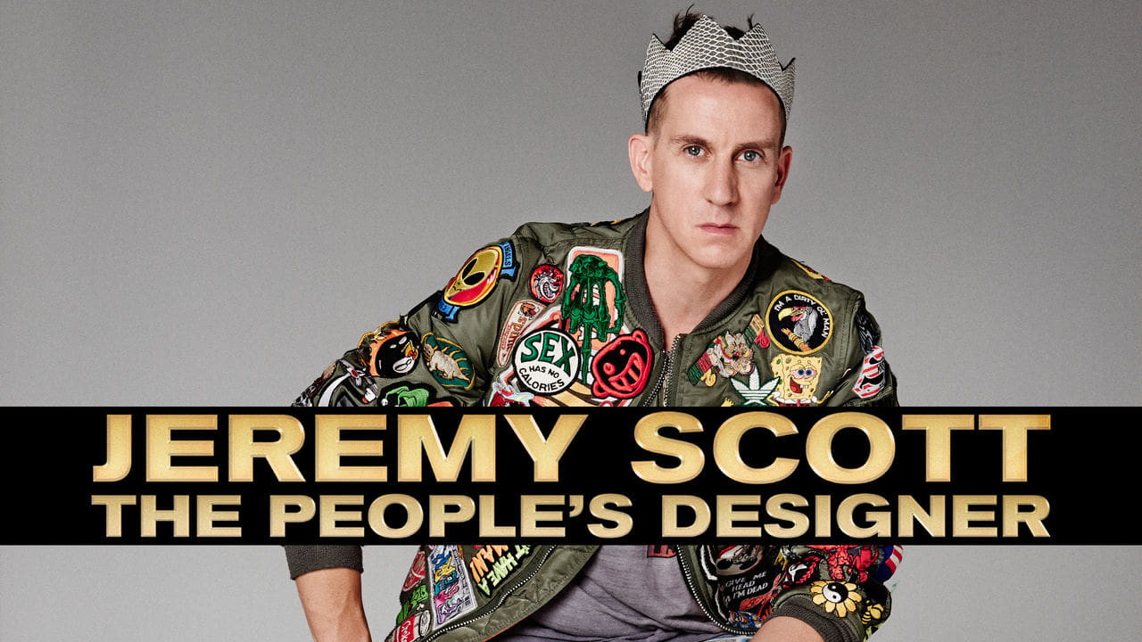 Jeremy Scott: The People's Designer background