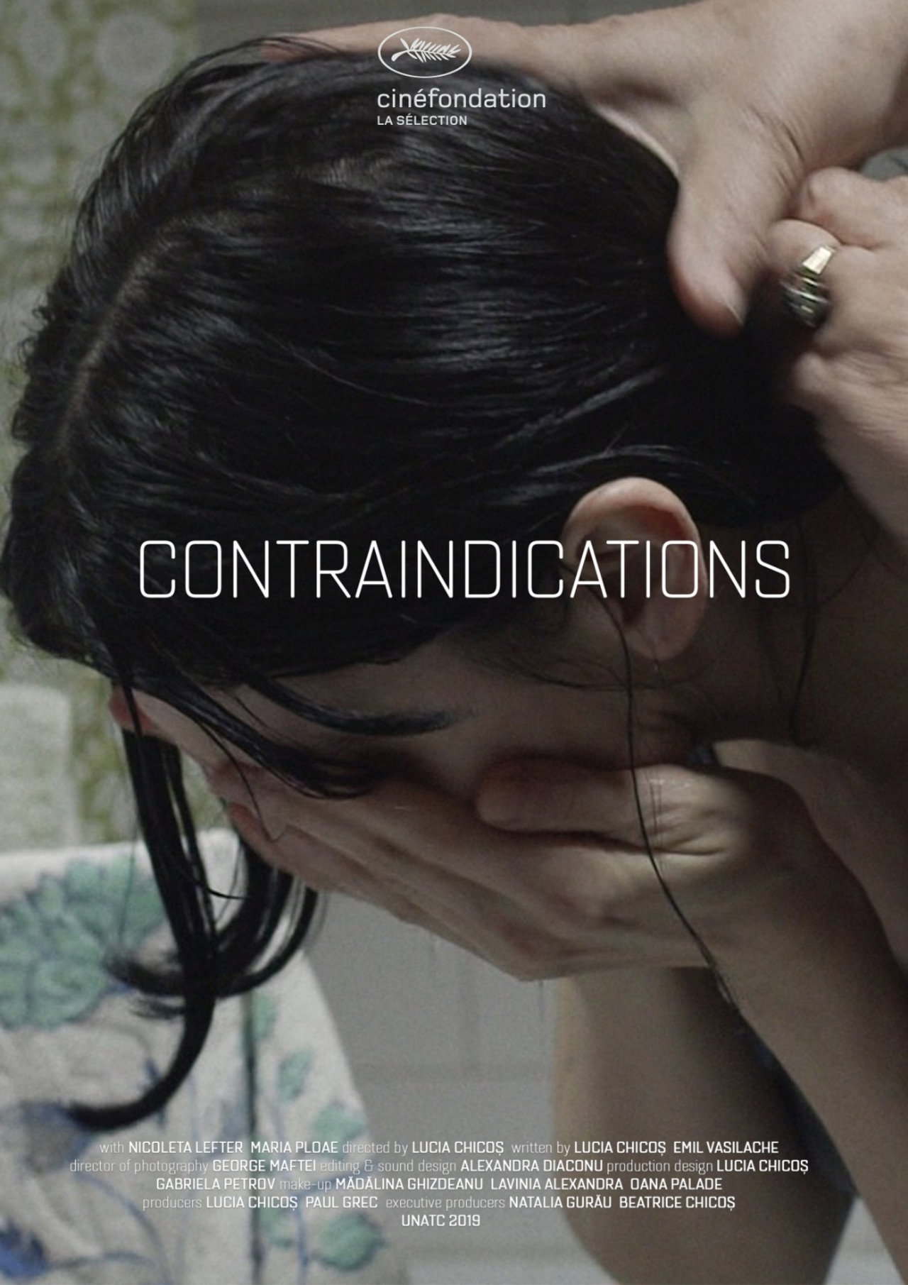 Contraindicatii filmaffisch