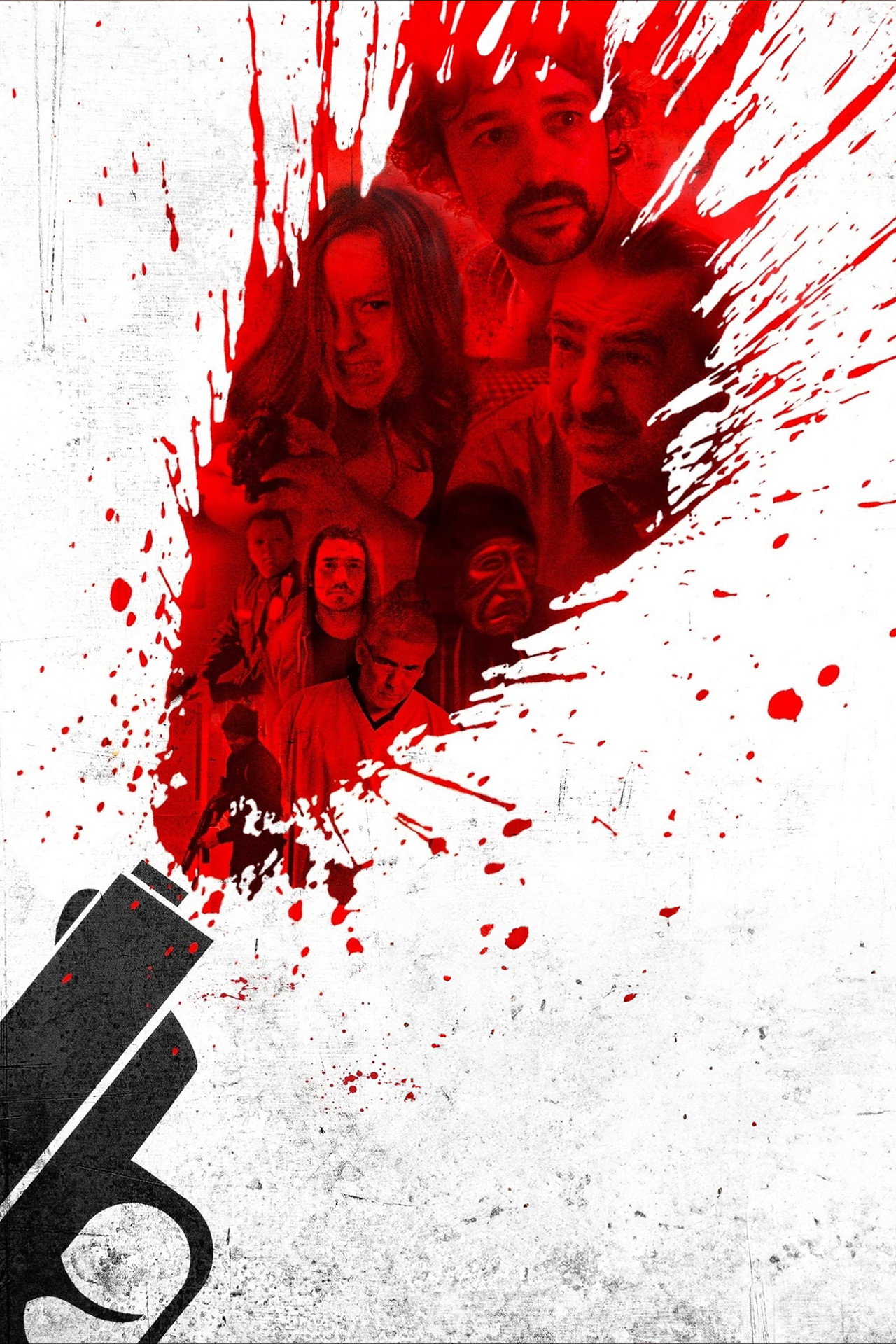 10 Cent Pistol – plakát 4