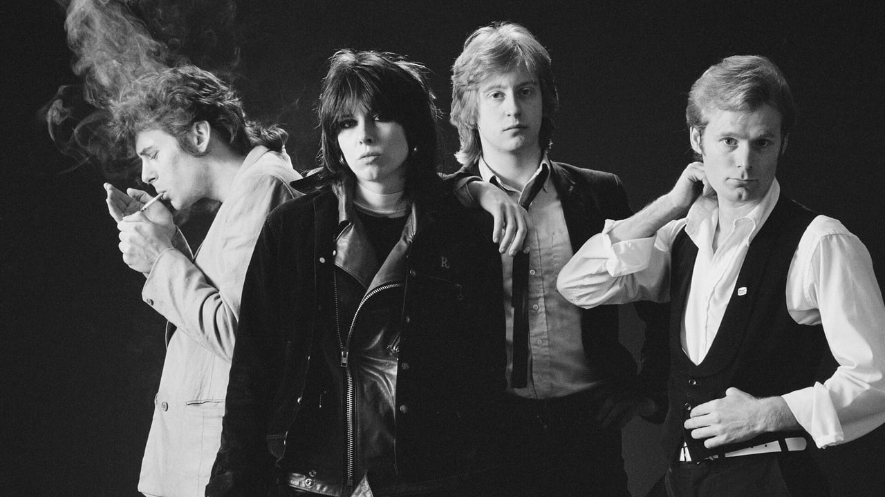 Scen från The Pretenders: Chrissie Hynde or Rock Life