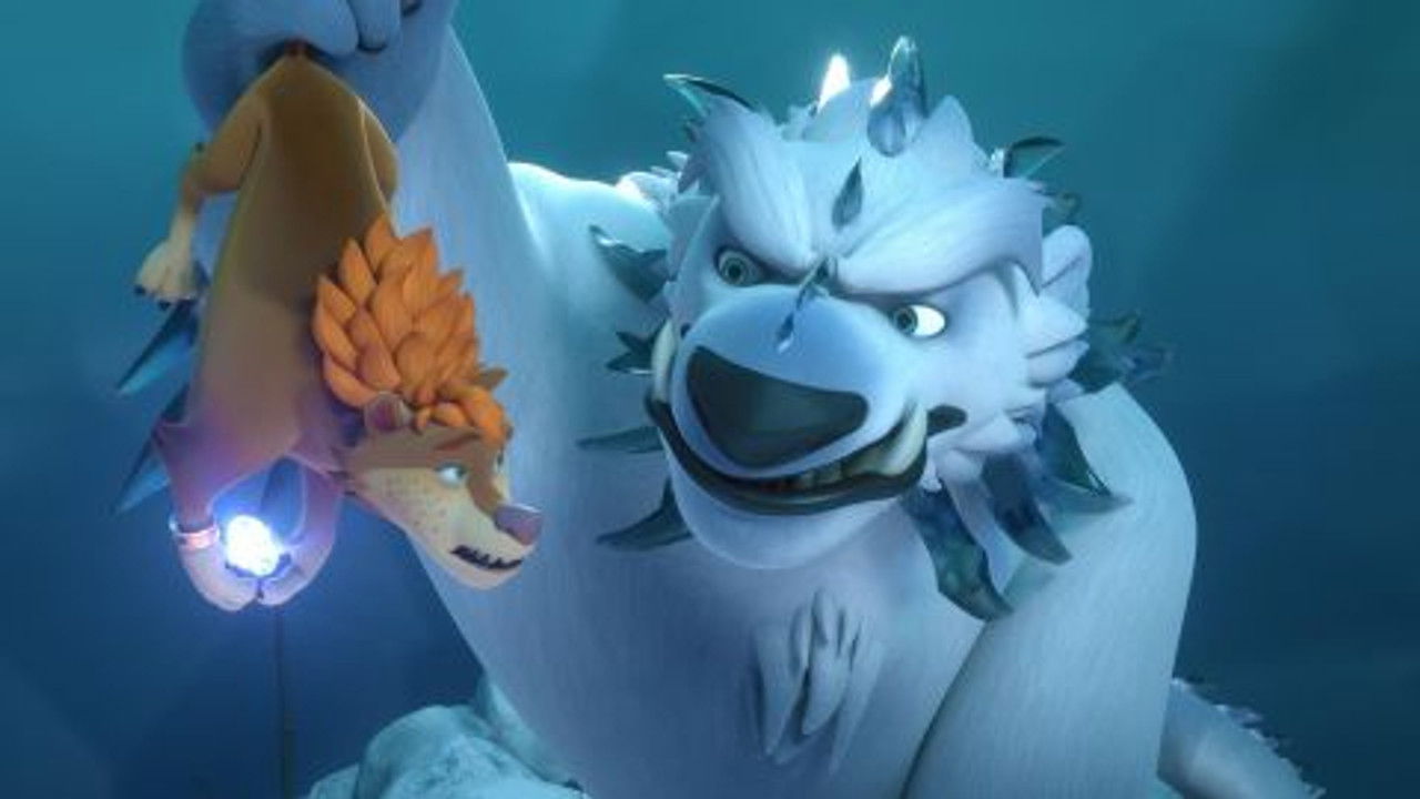 100% loup : La légende de la pierre de lune — Gare au gar'ours !