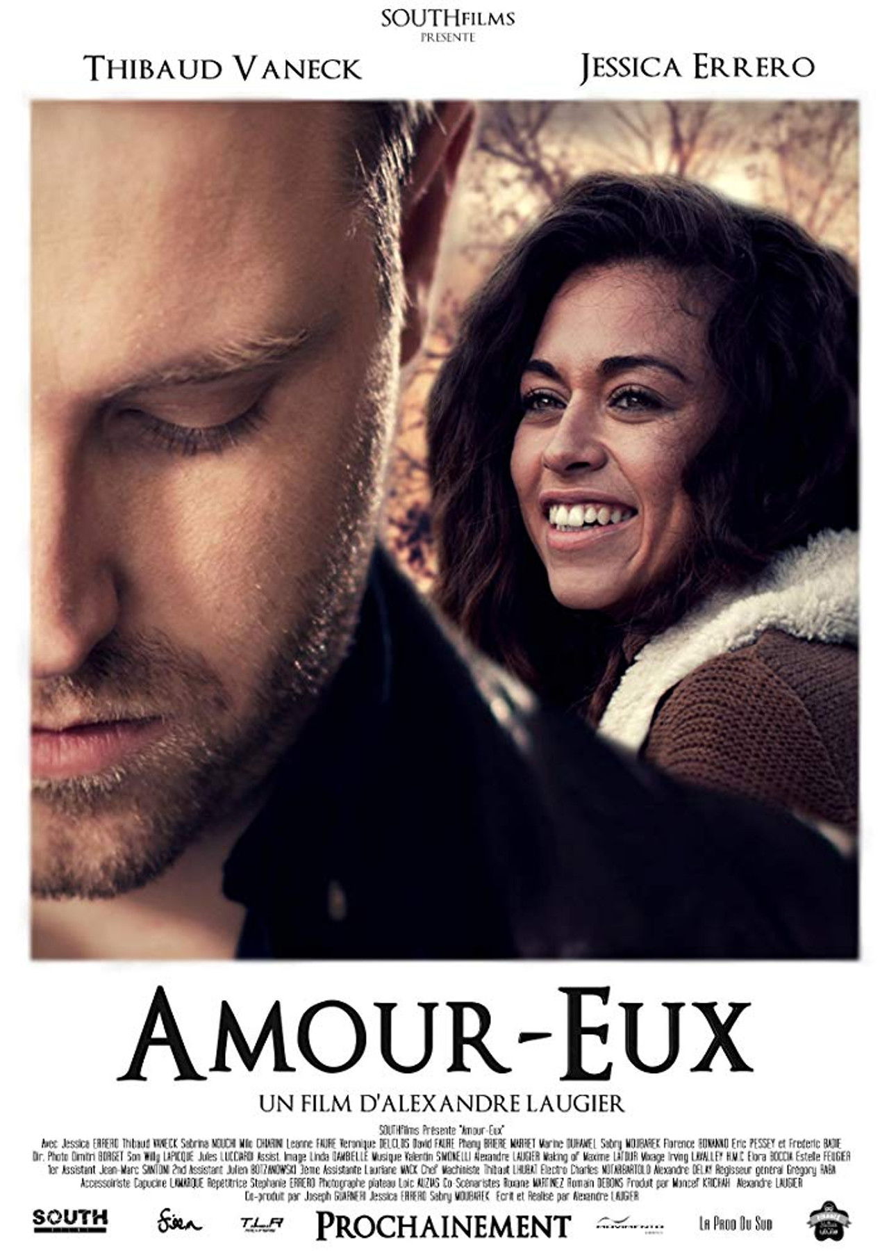 Amour-Eux Backdrop