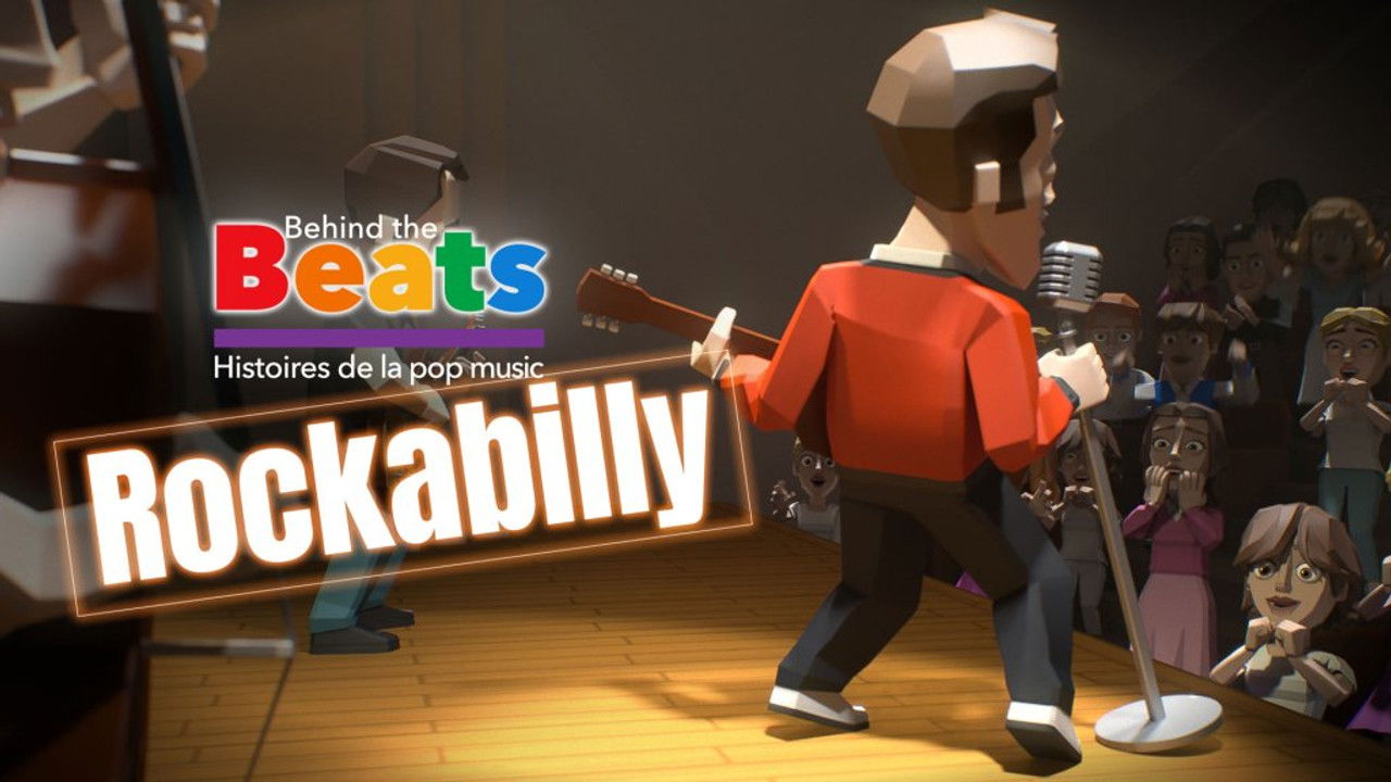 Behind the beats, histoires de la pop music — La Country rencontre le Rhythm and Blues : une histoire du Rockabilly, avec Elvis Presley
