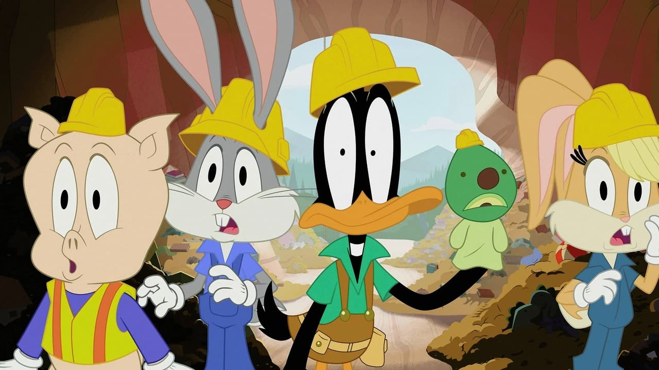 Bugs Bunny Builders - Season 1 Episode 15 : Squirreled Away