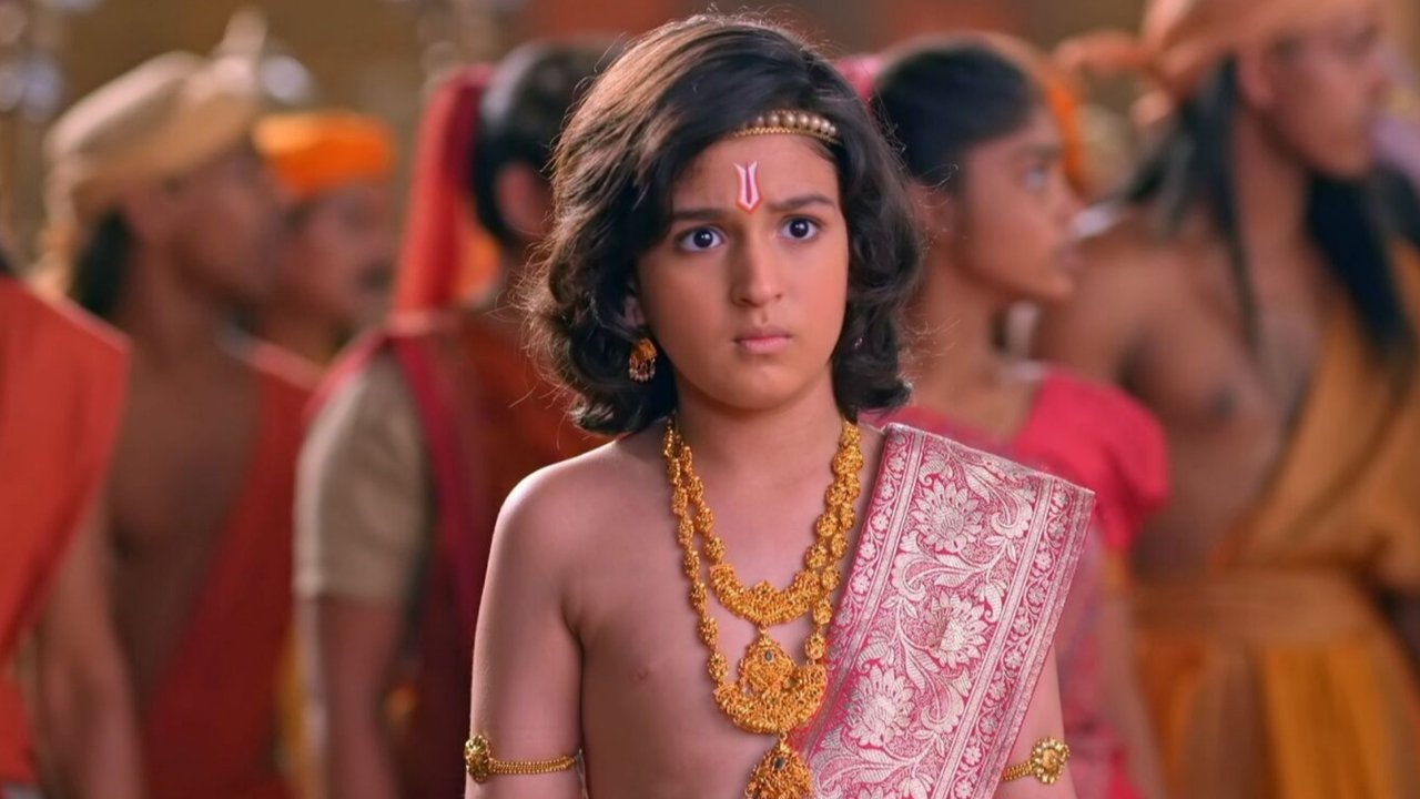 Veer Hanuman - Bolo Bajrang Bali Ki Jai - Season 1 Episode 96 : Shri Ram Ka Niradar