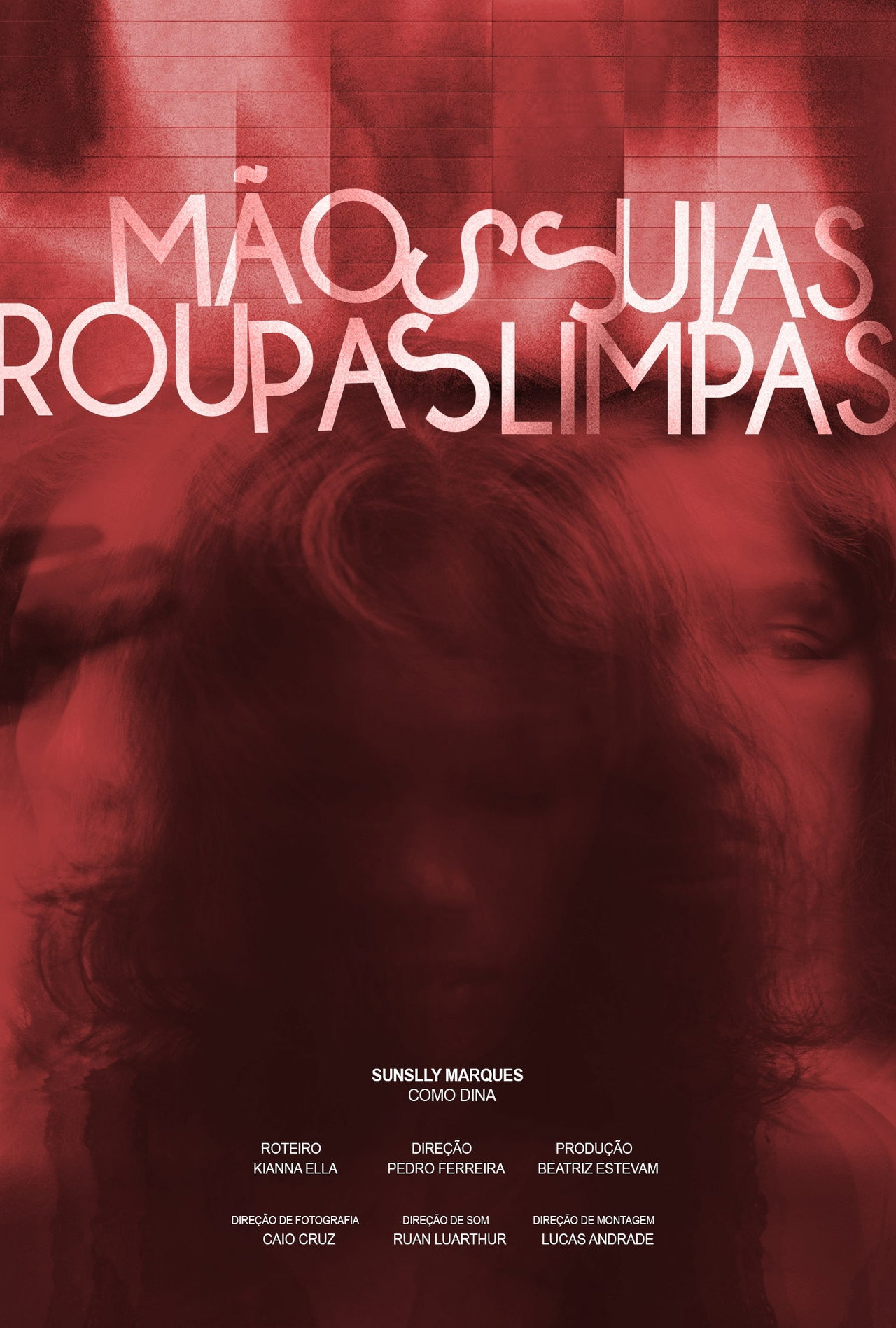 Mãos Sujas, Roupas Limpas Backdrop