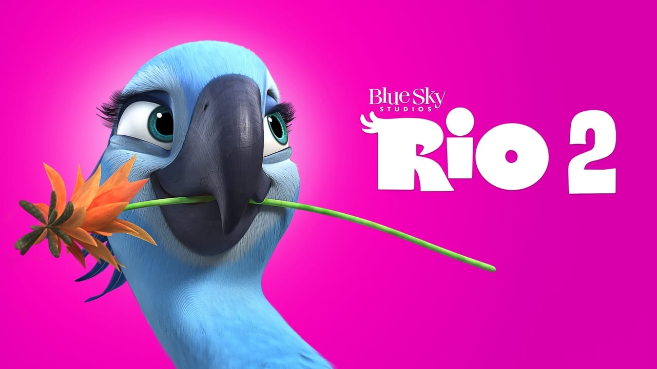 Rio 2 background