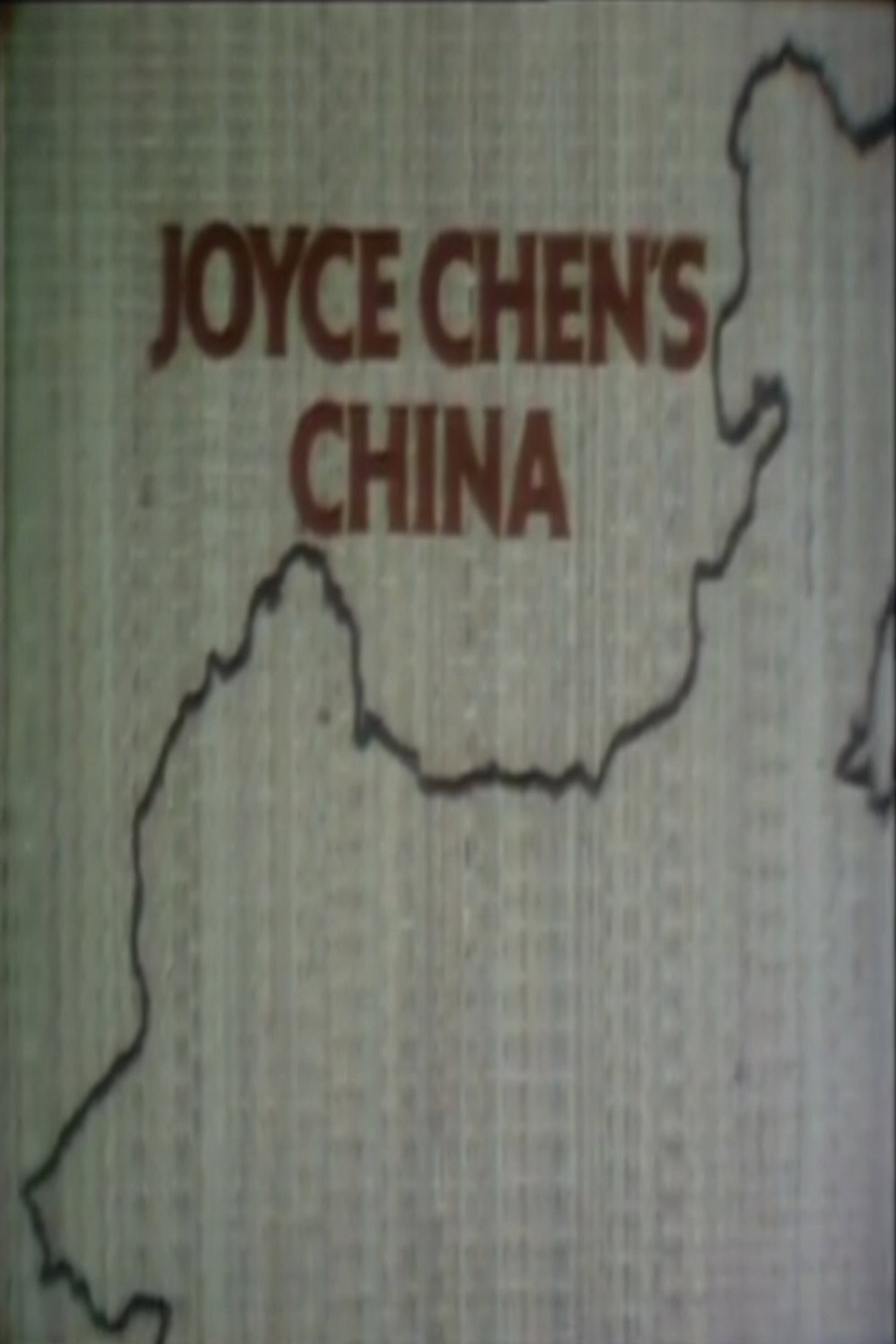 Joyce Chen's China