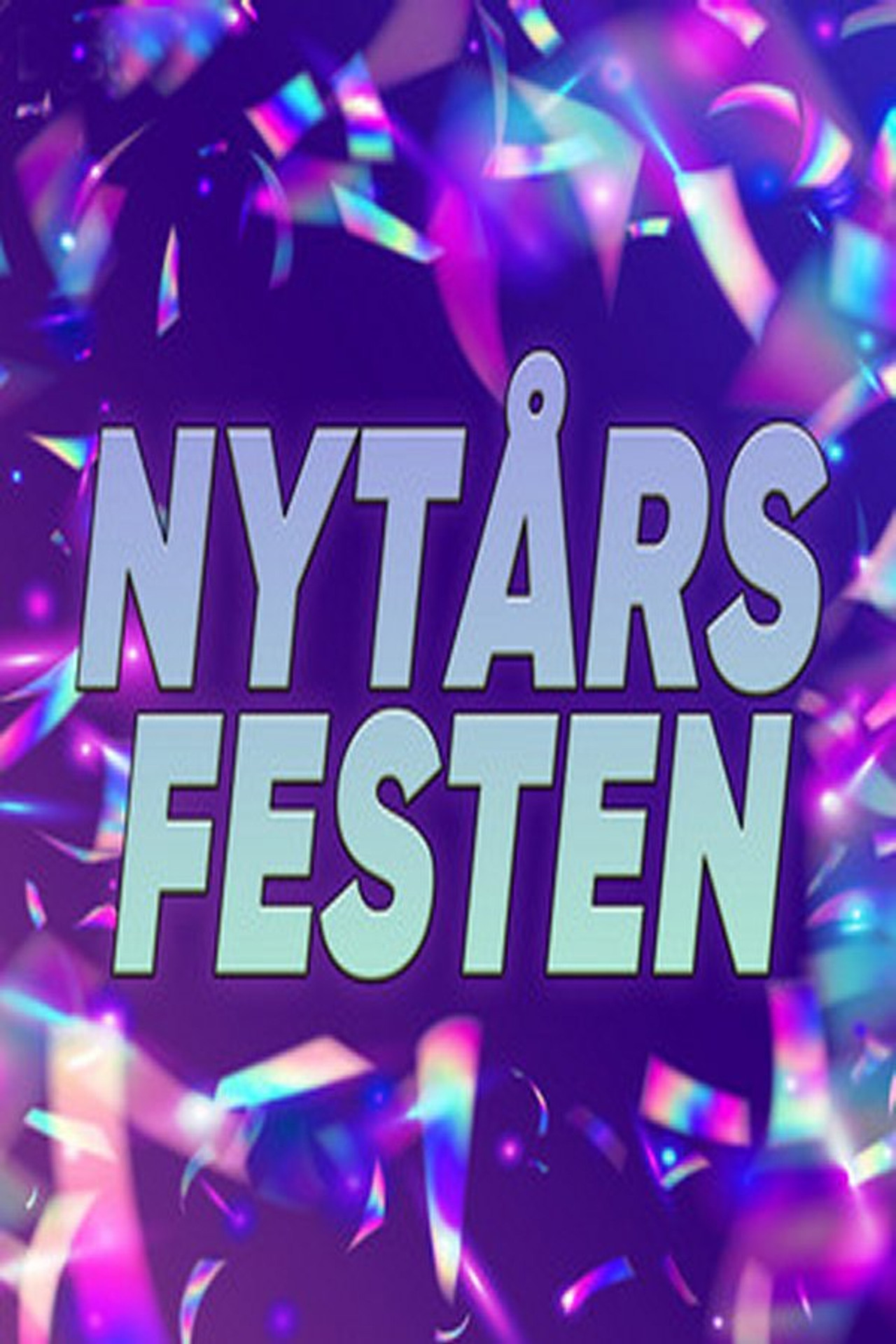 Nytårsfesten 2024 filmaffisch