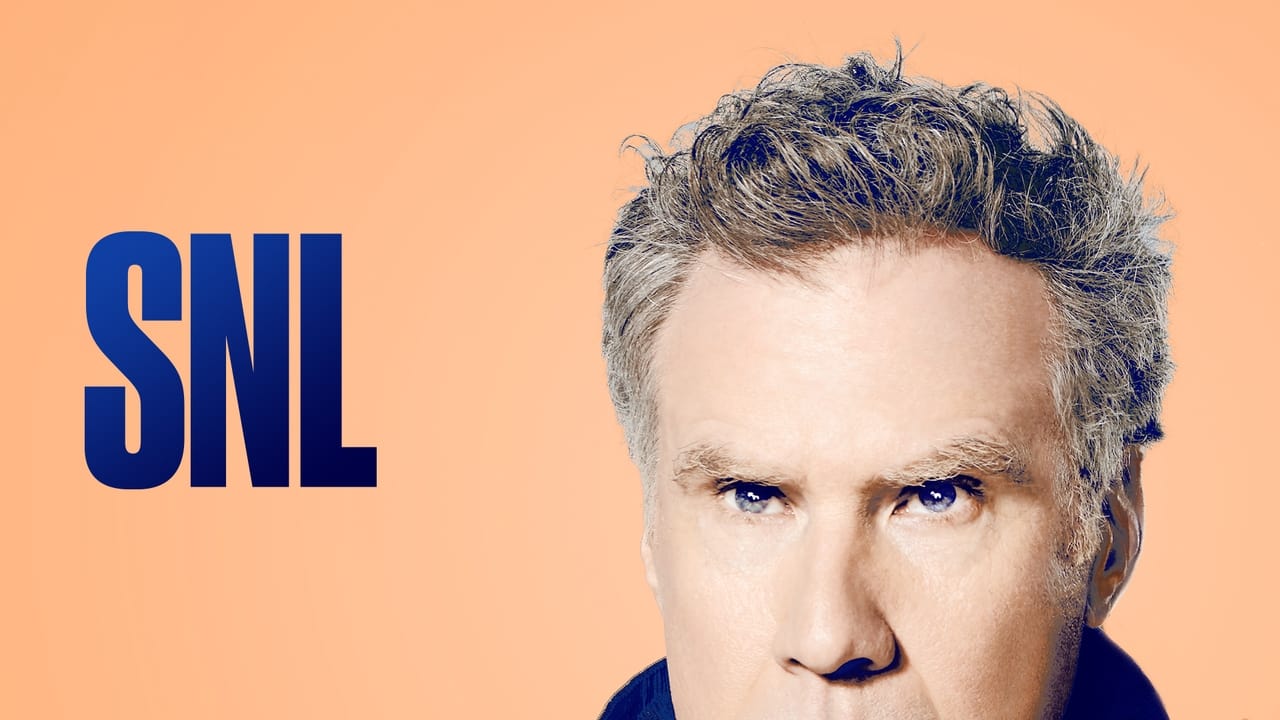 Saturday Night Live - Season 43 Episode 14 : Will Ferrell and Chris Stapleton