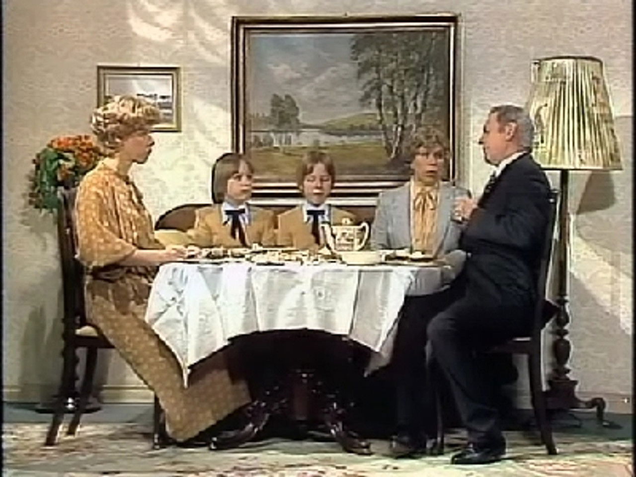 Loriot - Sein großes Sketch-Archiv — Épisode 7