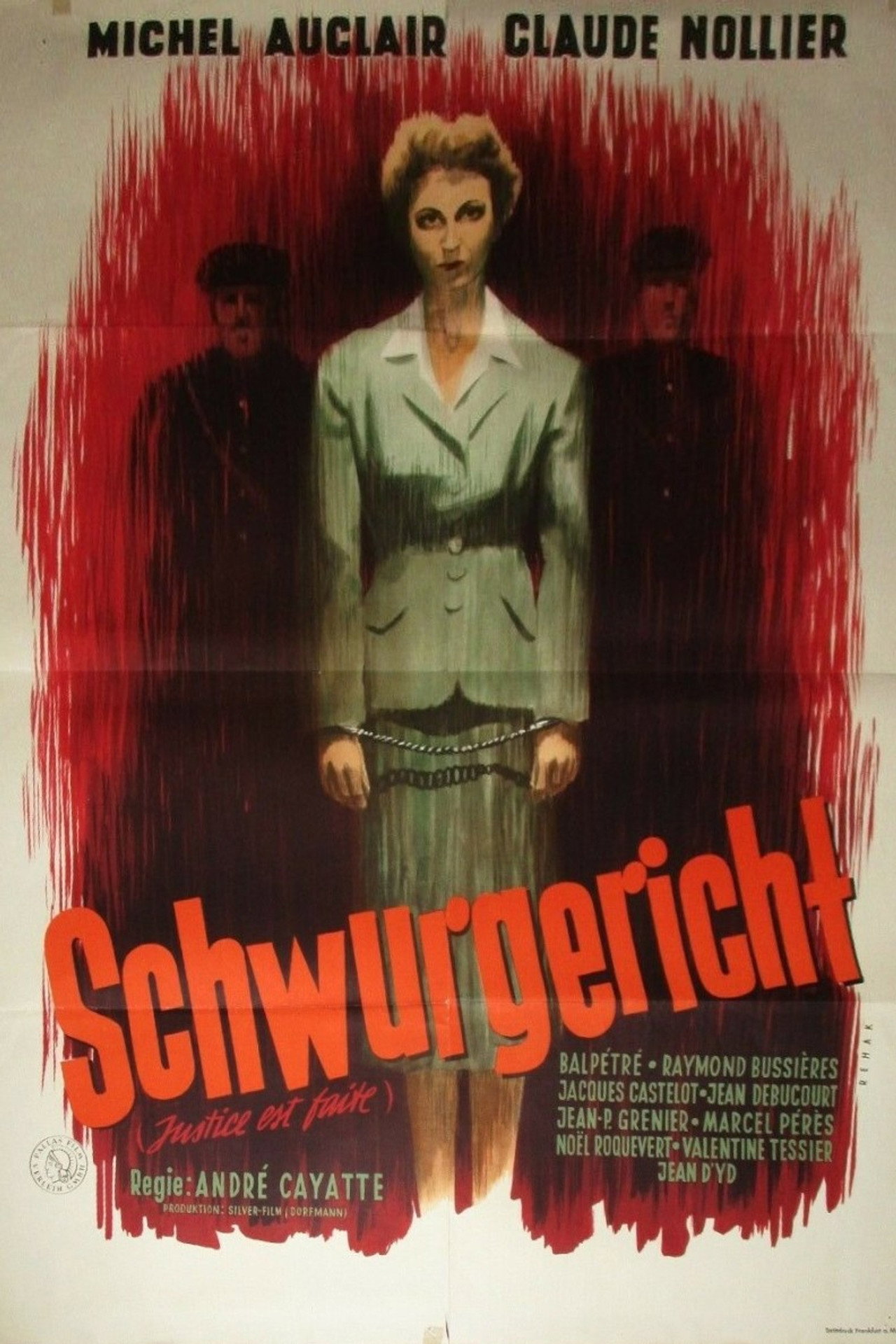 Schwurgericht