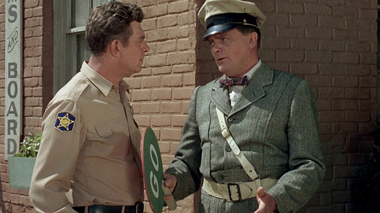 The Andy Griffith Show - Season 6 Episode 3 : Malcolm at the Crossroads