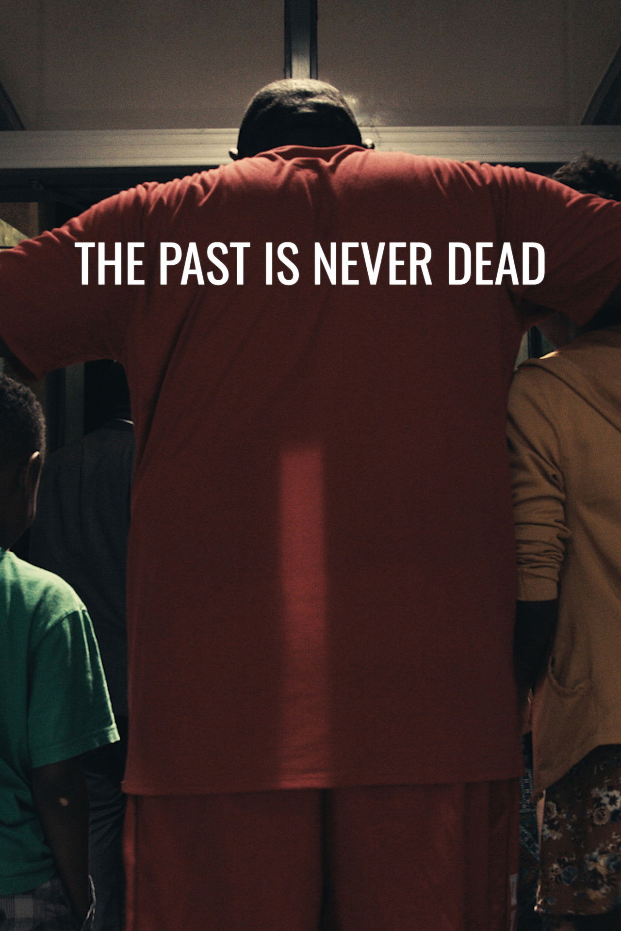 The Past Is Never Dead poster