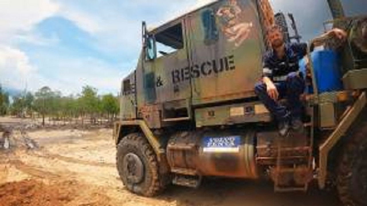 Aussie Salvage Squad — Épisode 6