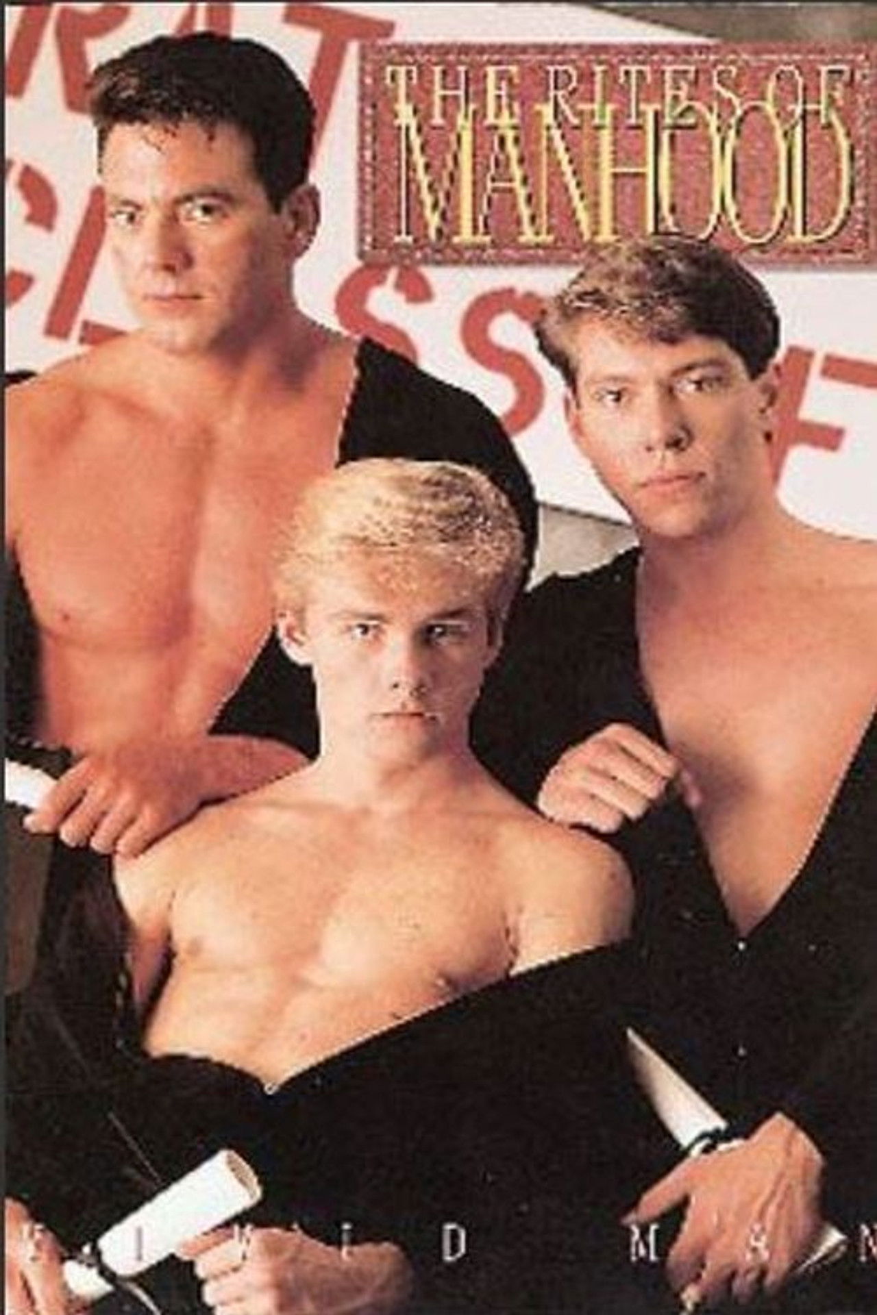 The Rites of Manhood Backdrop