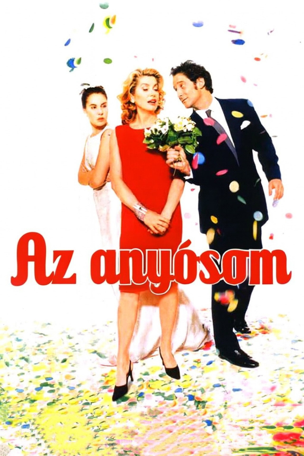 Az anyósom – plakát 2