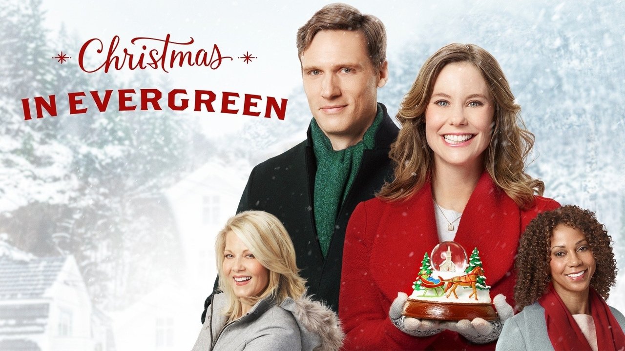 Christmas in Evergreen (2017)