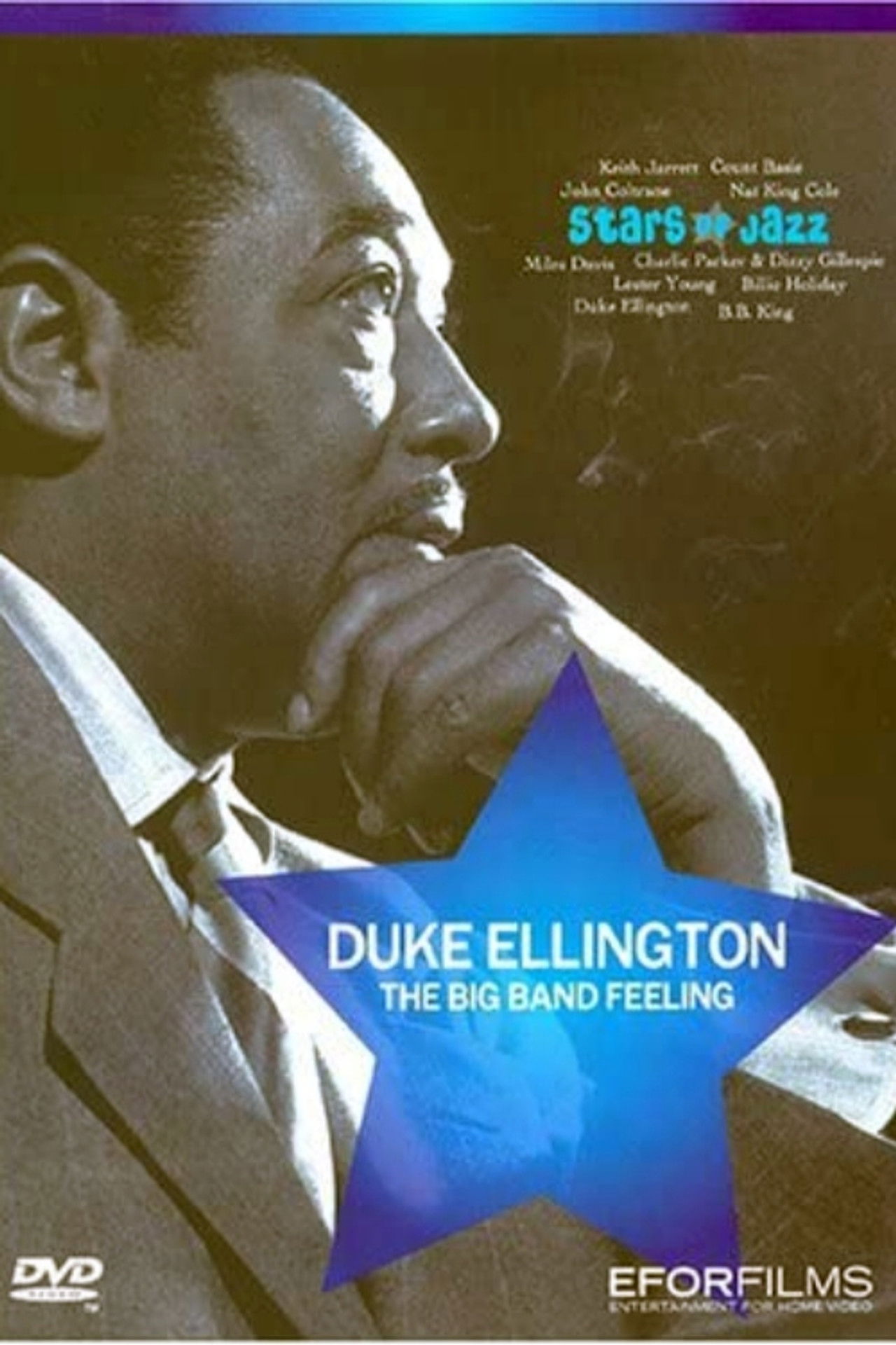 Duke Ellington: The Big Band Feeling Backdrop