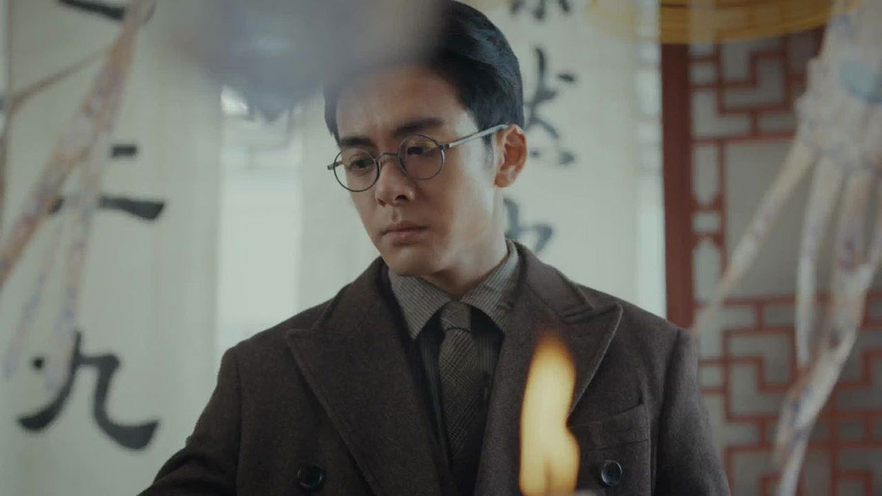 孤舟 — Épisode 14