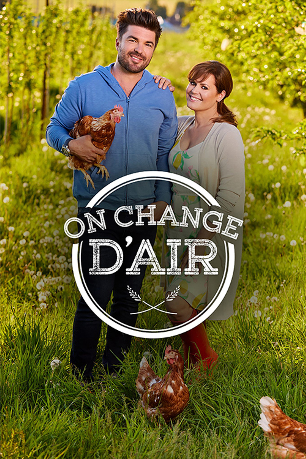 On change d'air