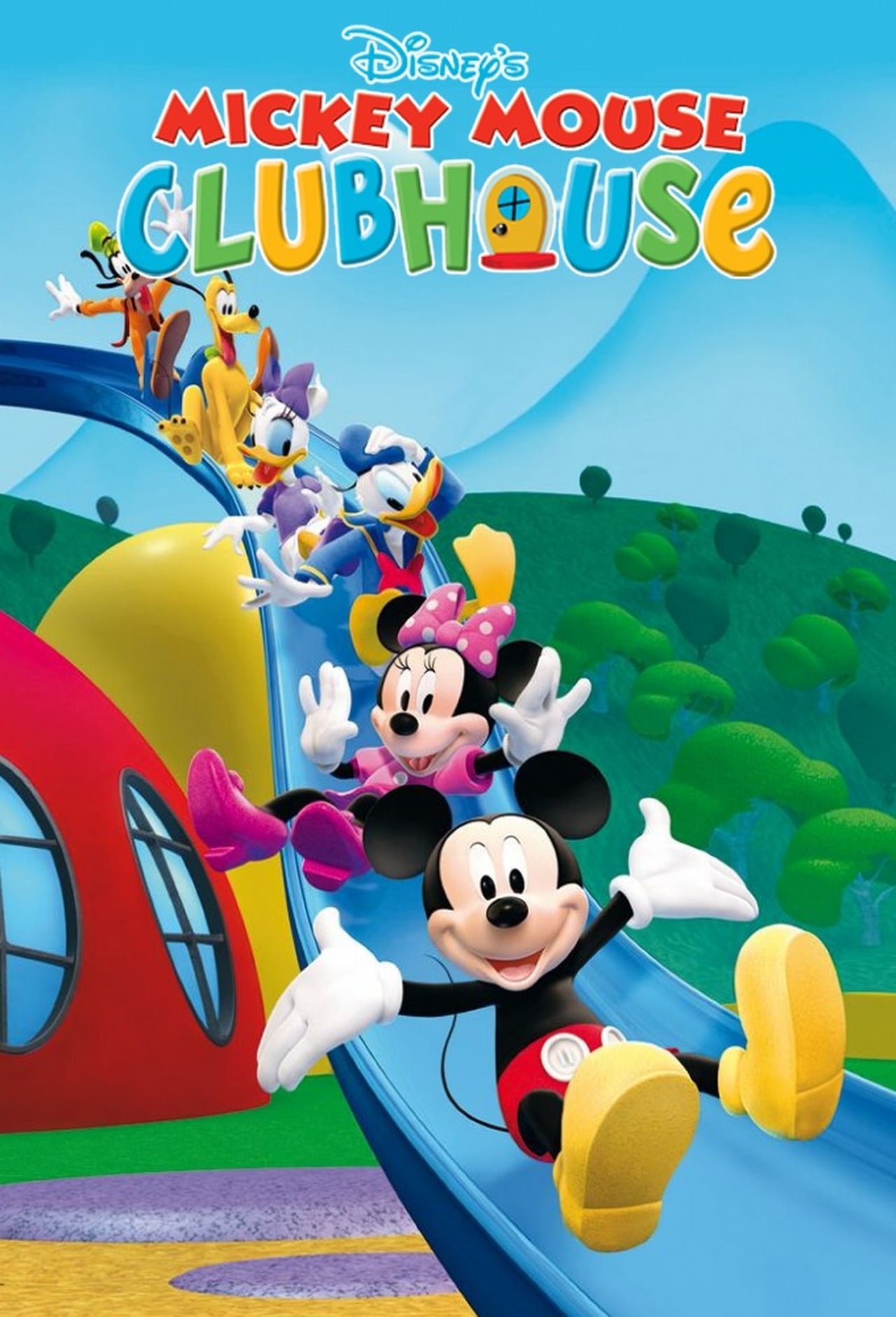 Mickey Mouse Clubhouse Minnie Red Riding Hood (TV Episode 2006) - IMDb