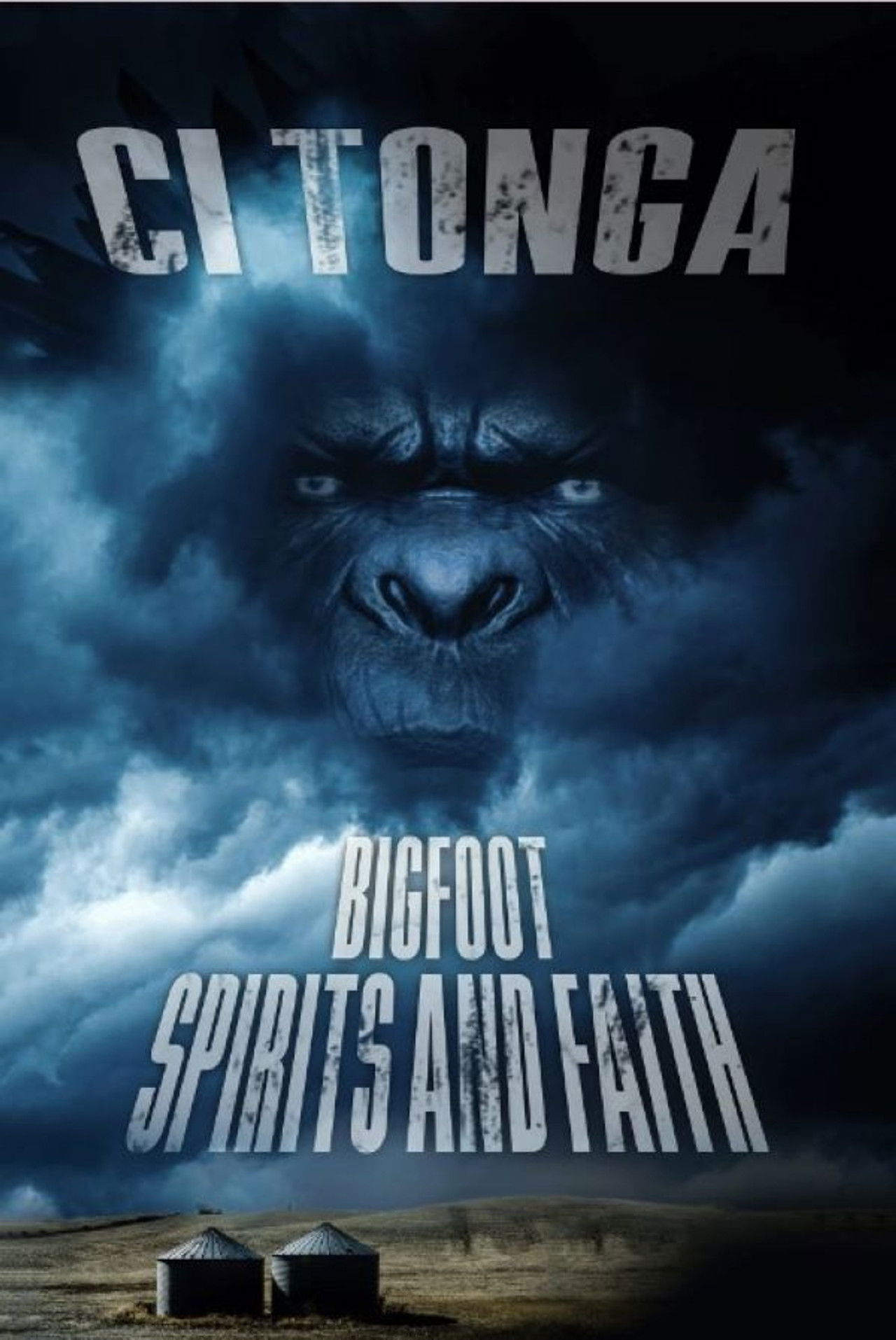 Ci'Tonga: Bigfoot, Spirits and Faith Backdrop