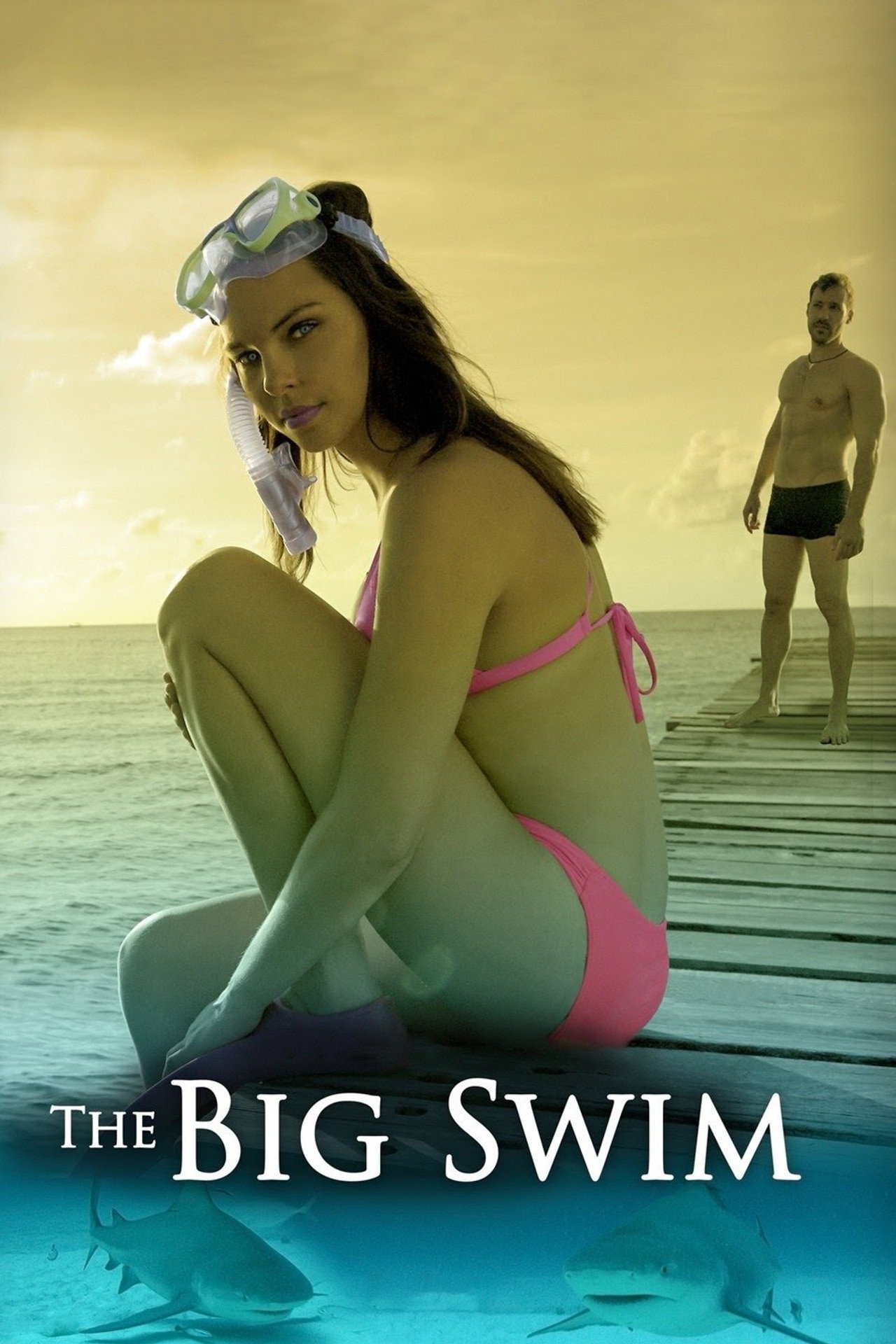 The Big Swim filmaffisch