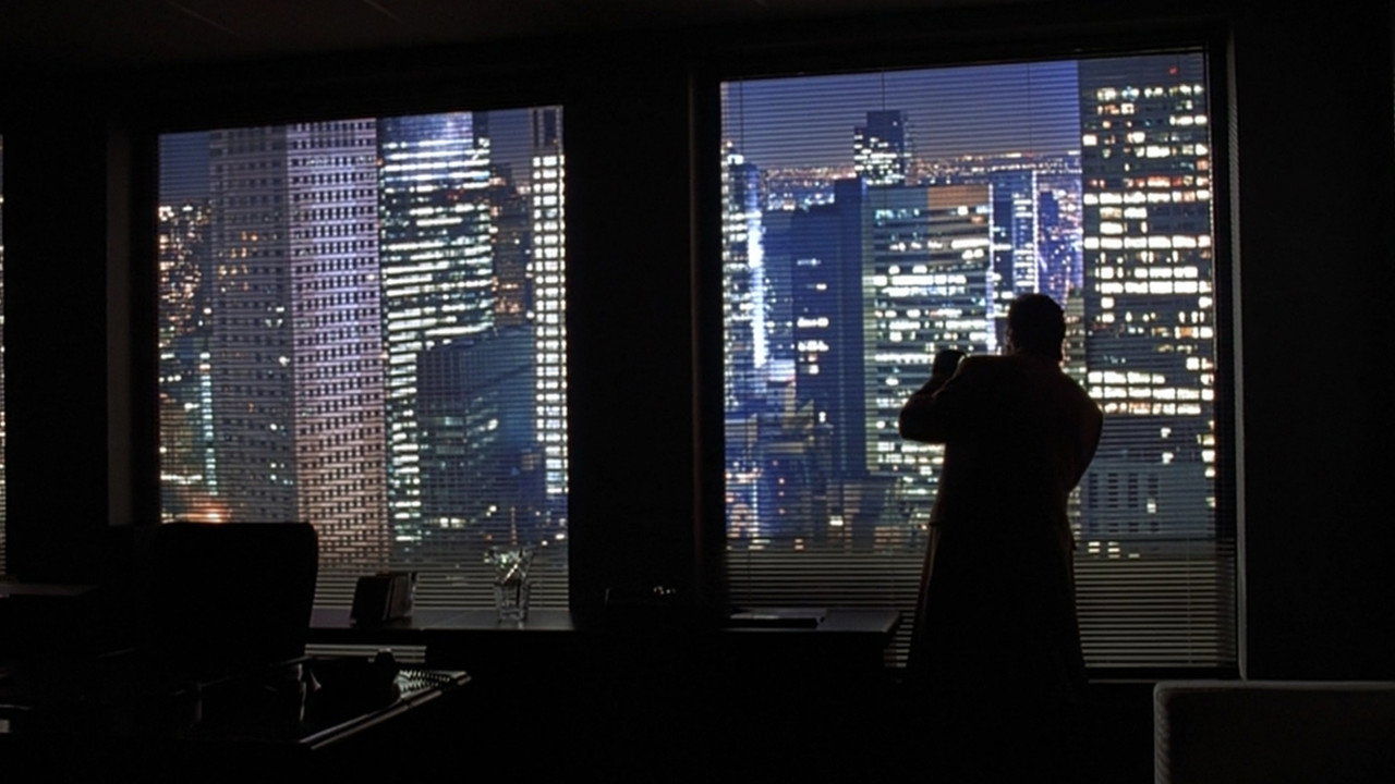 American Psycho background 103