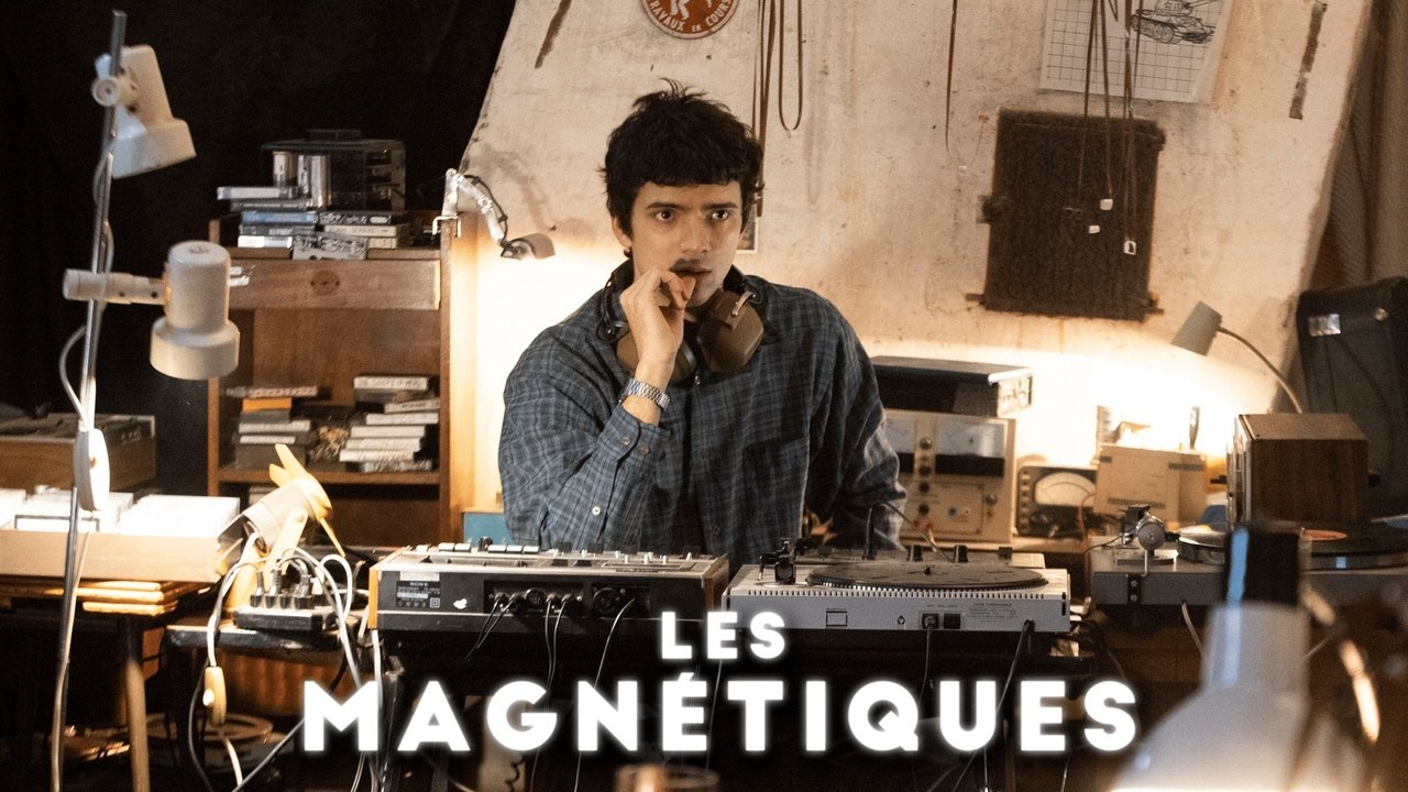 Les Magnétiques background