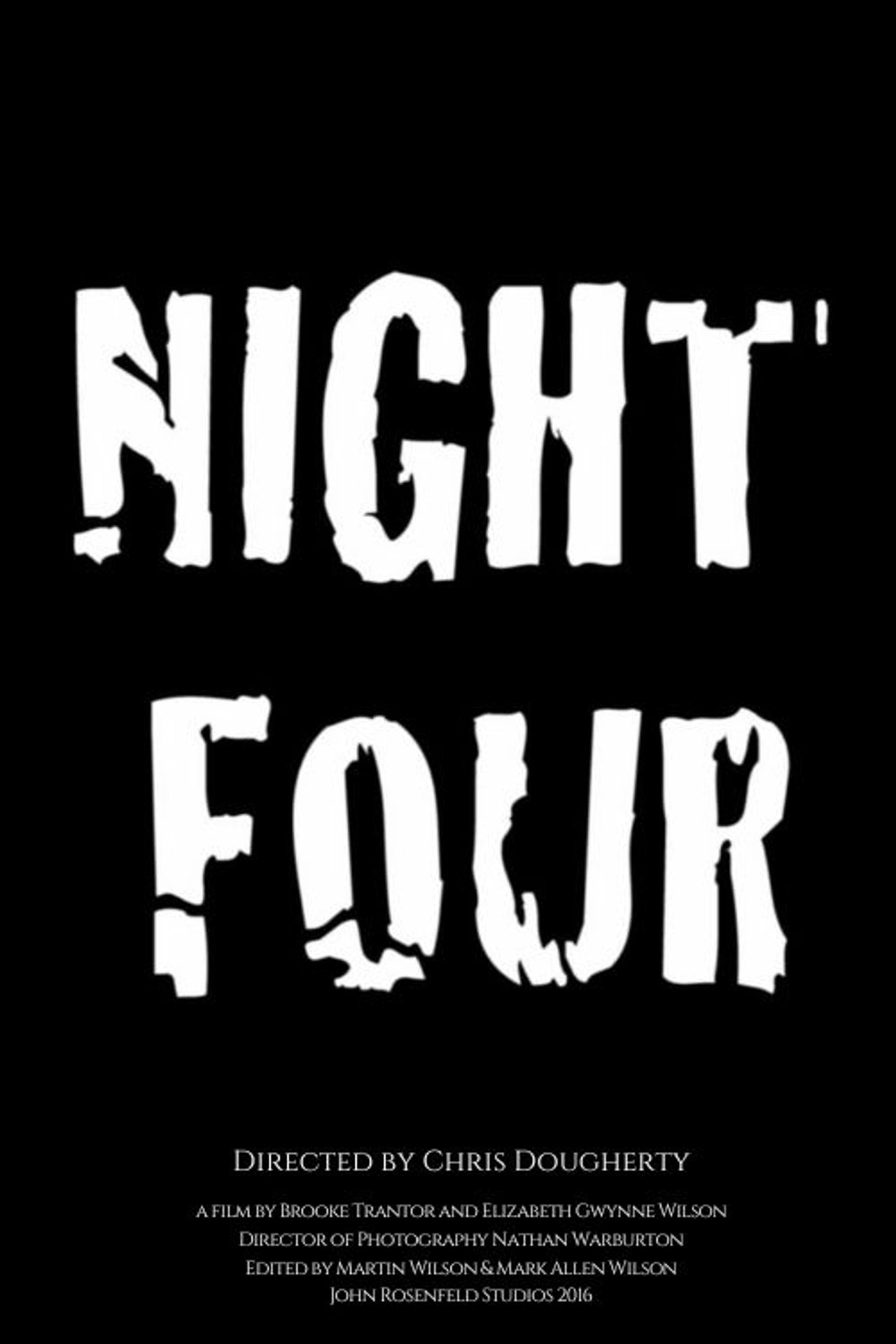 Night Four Backdrop