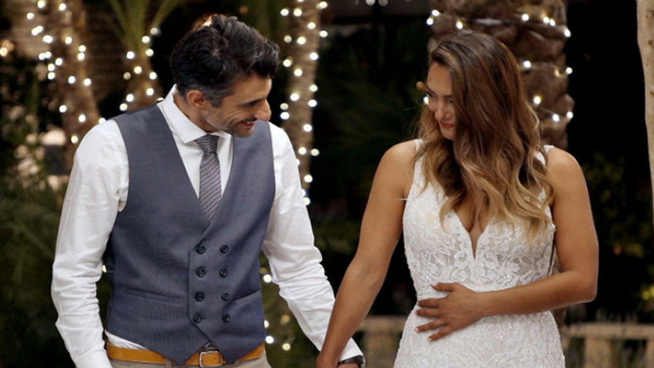 חתונה ממבט ראשון — Épisode 7