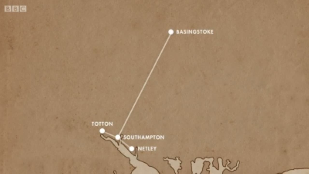 Great British Railway Journeys - Season 5 Episode 11 : Southampton to Basingstoke