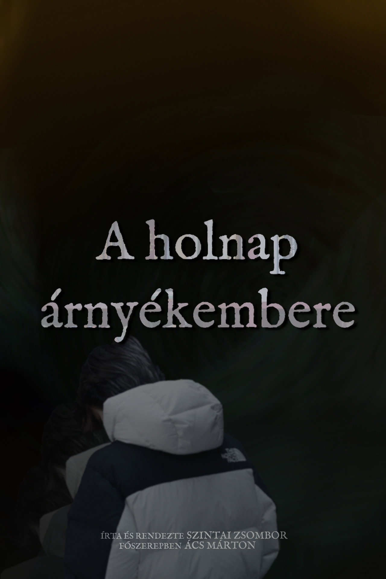 A holnap árnyékembere – plakát 2