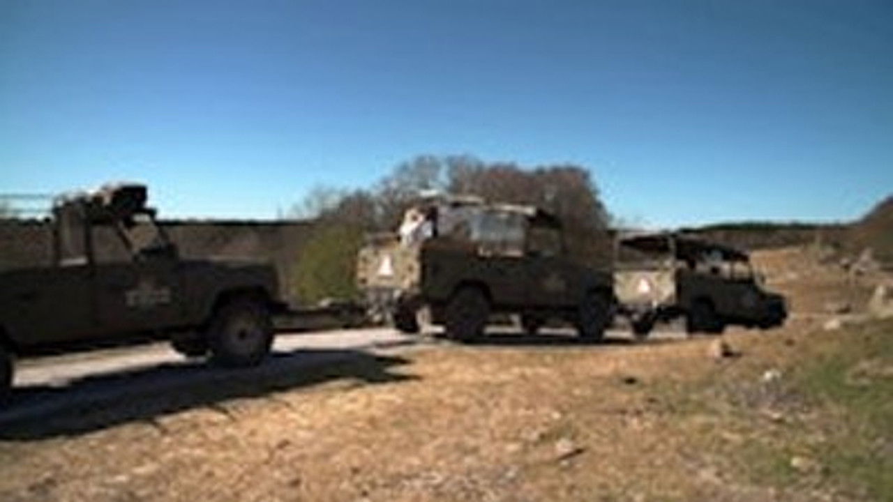 Forsidefruer — Épisode 4