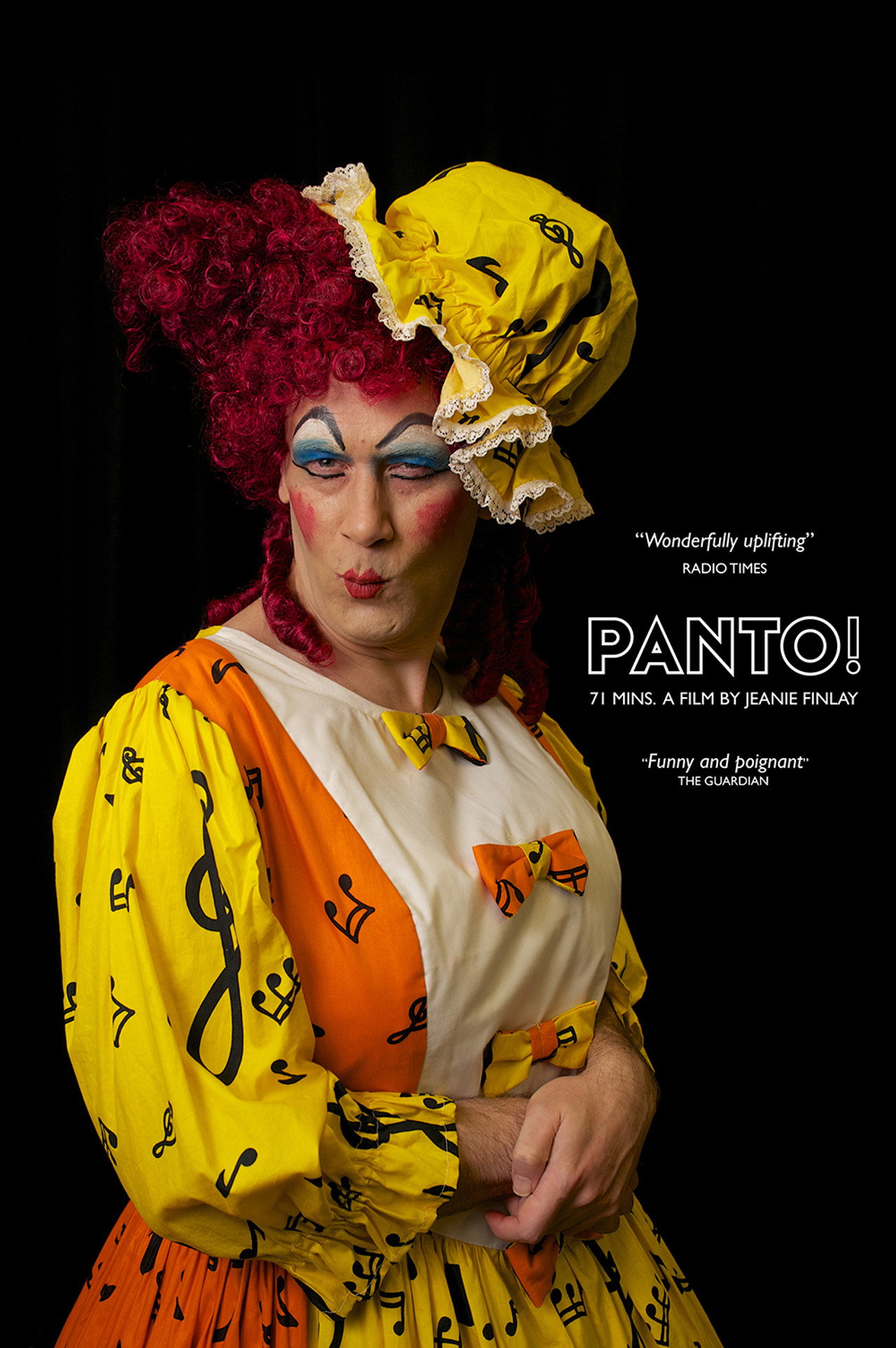 Panto! filmaffisch