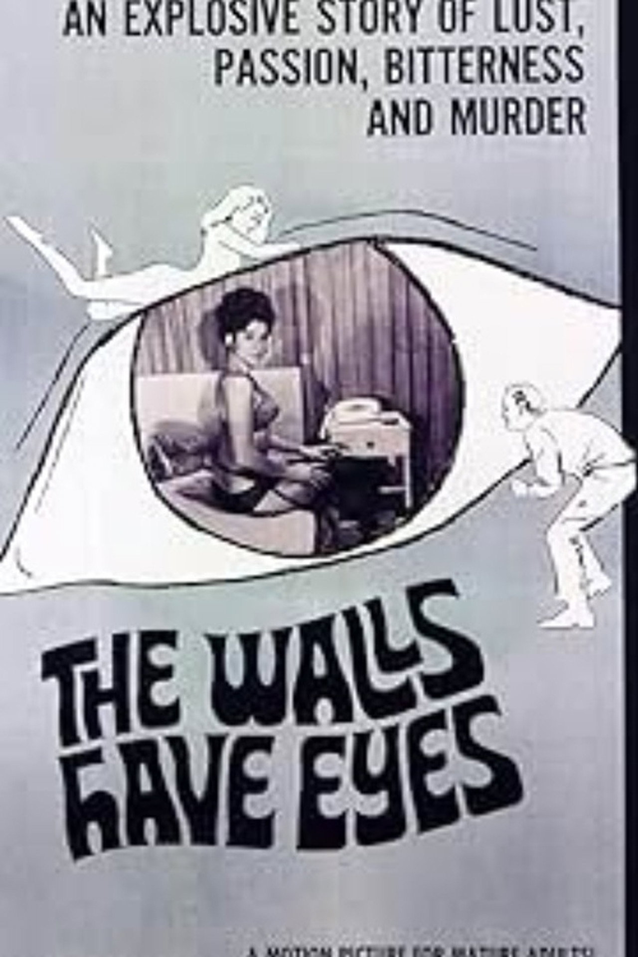 The Walls Have Eyes