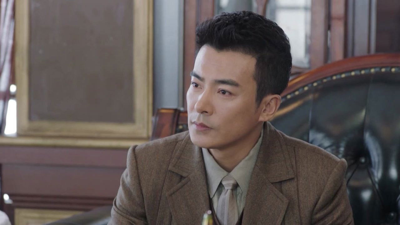 战地迷情 — Épisode 40