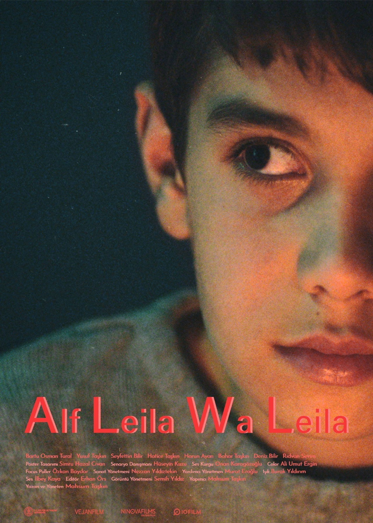 The Thousand and One Nights Backdrop