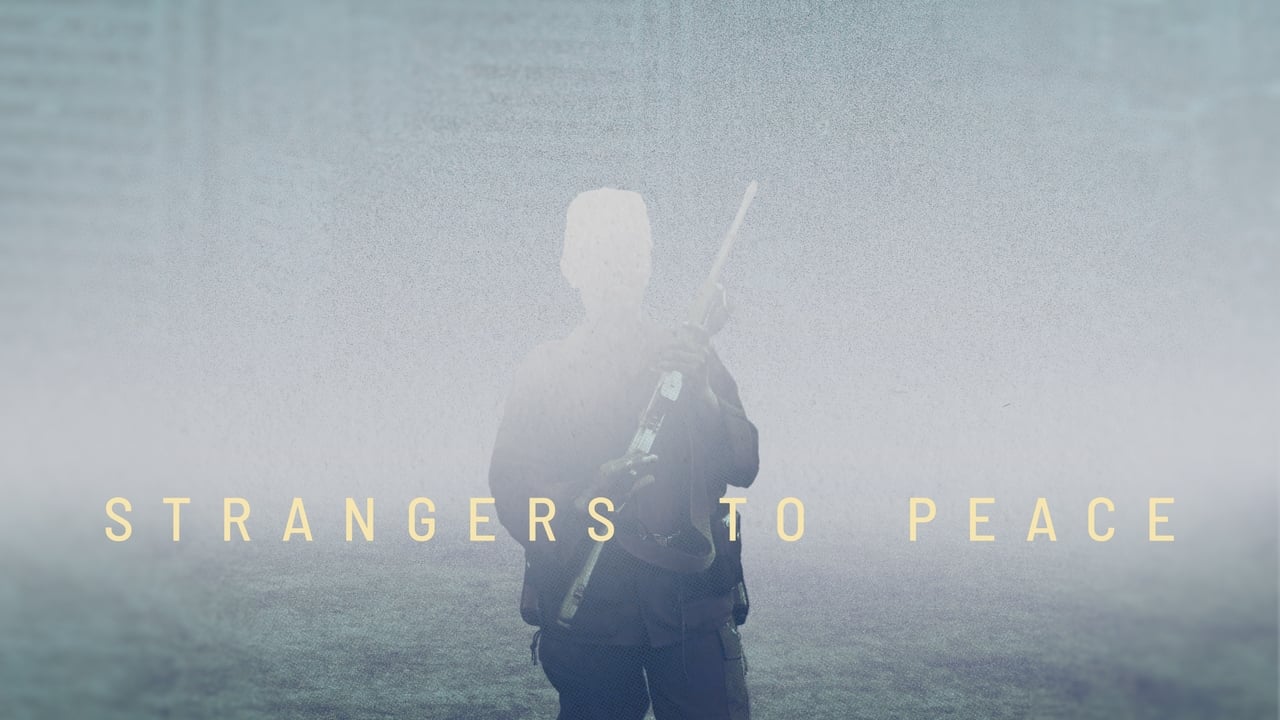 Strangers To Peace background