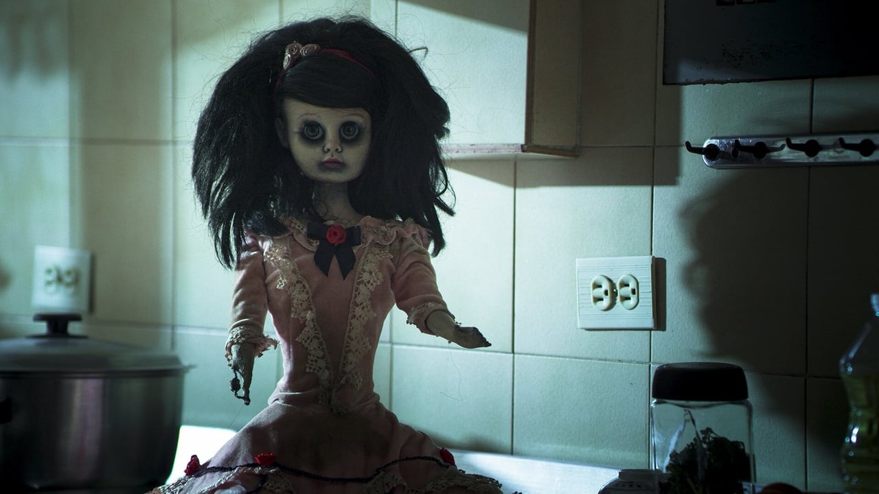 Haunted: Latin America - Season 1 Episode 2 : The Cursed Doll