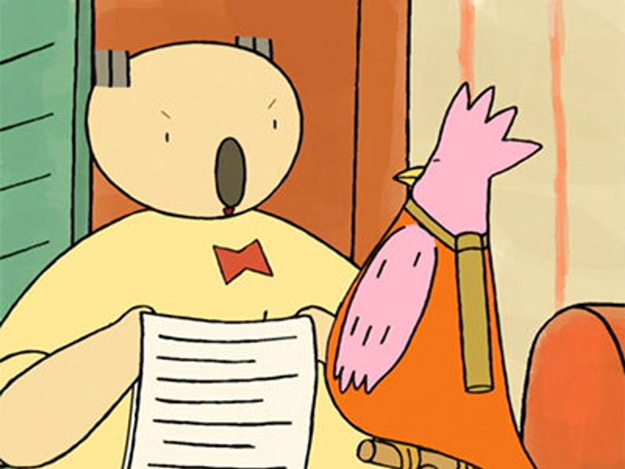 Archibald the Koala — Épisode 2