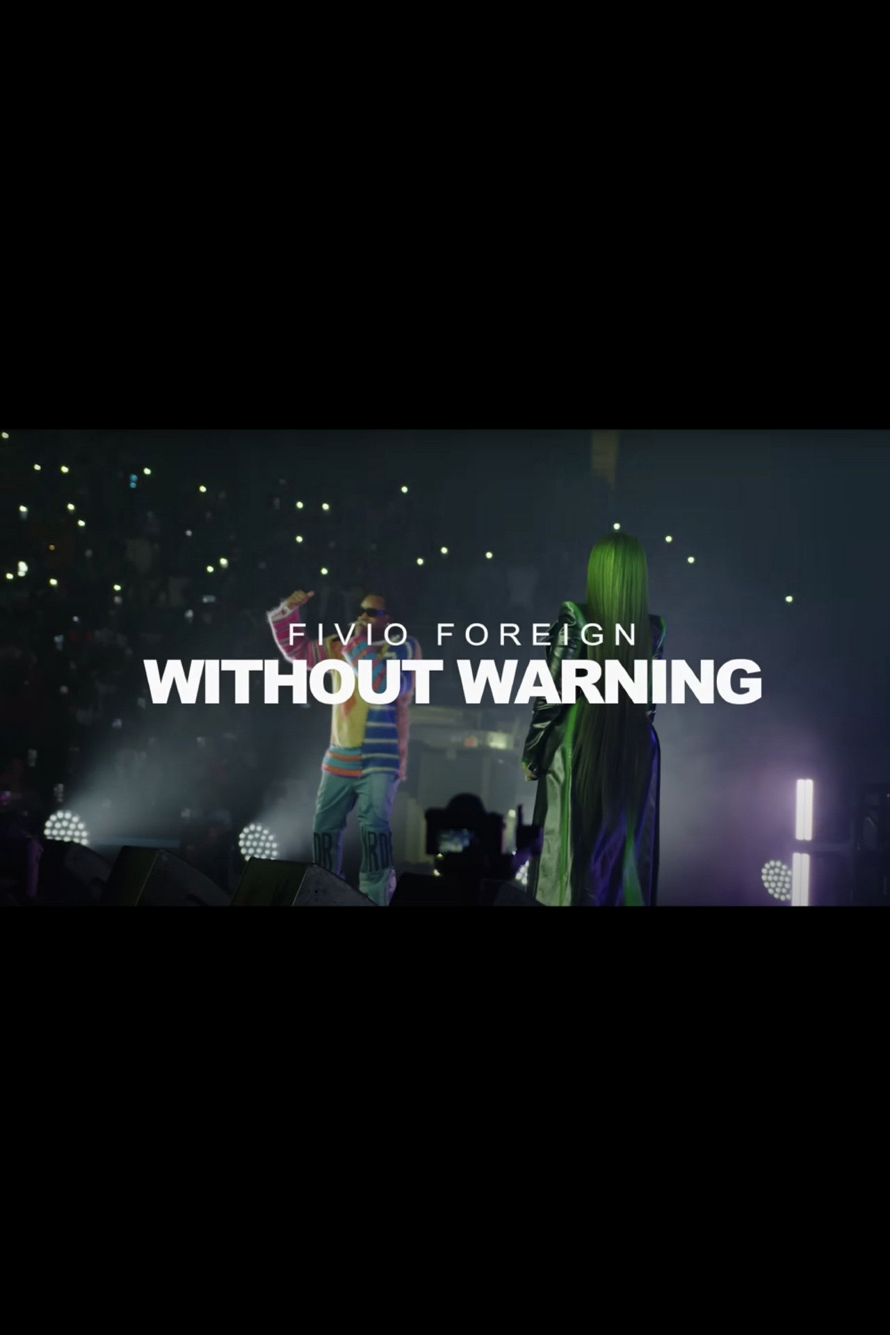 Without Warning Backdrop