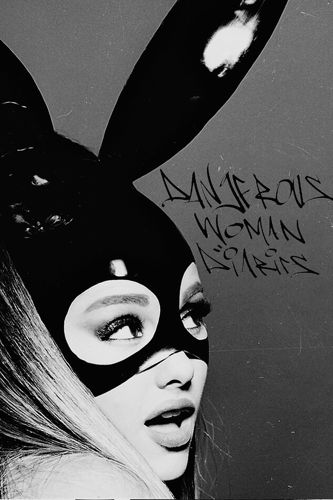 Poster Ariana Grande: Dangerous Woman Diaries